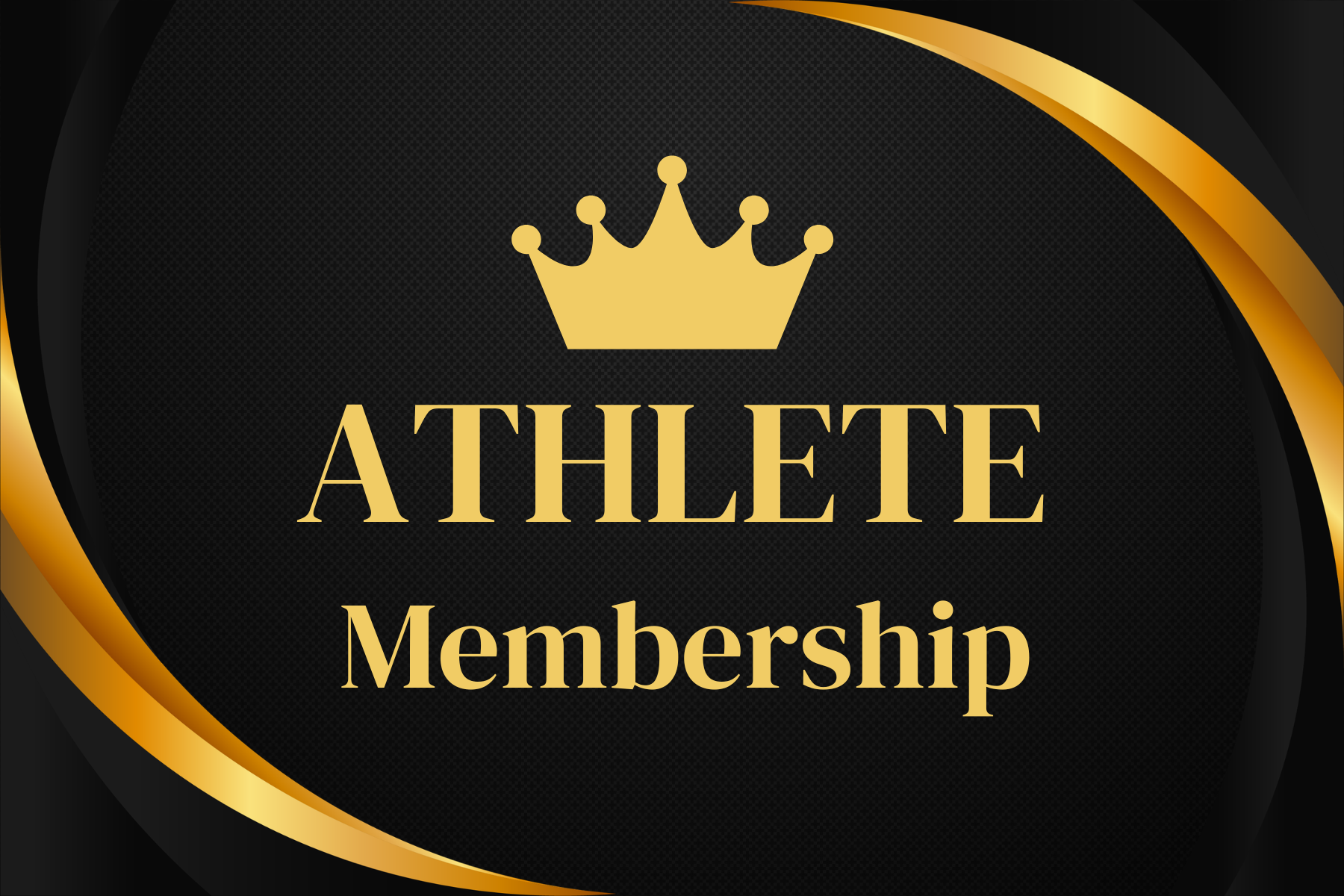 Athlete Membership
