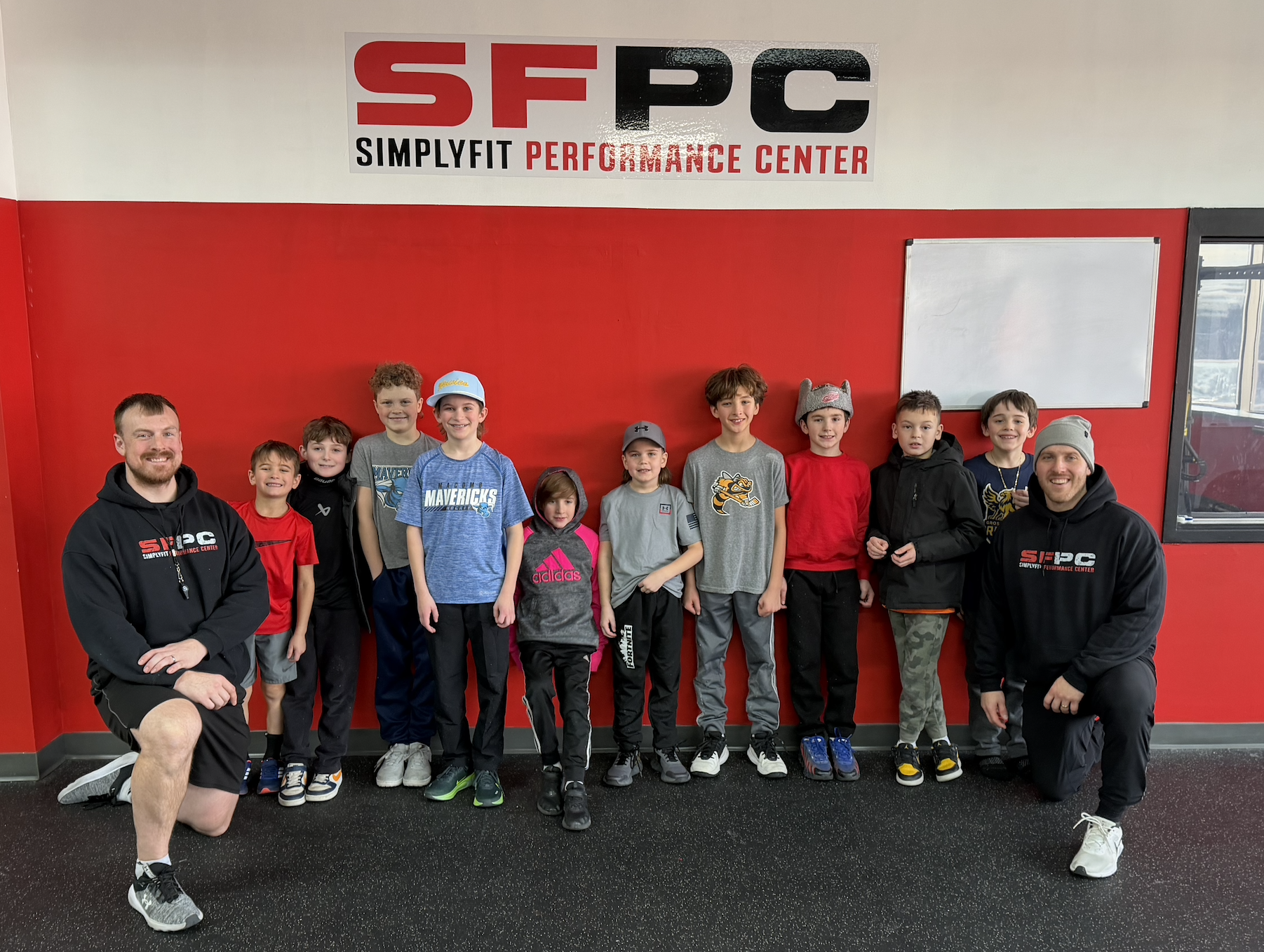 President's Day Hockey Camp