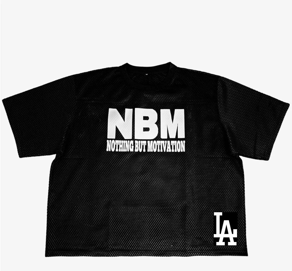 NBM Blk Jersey