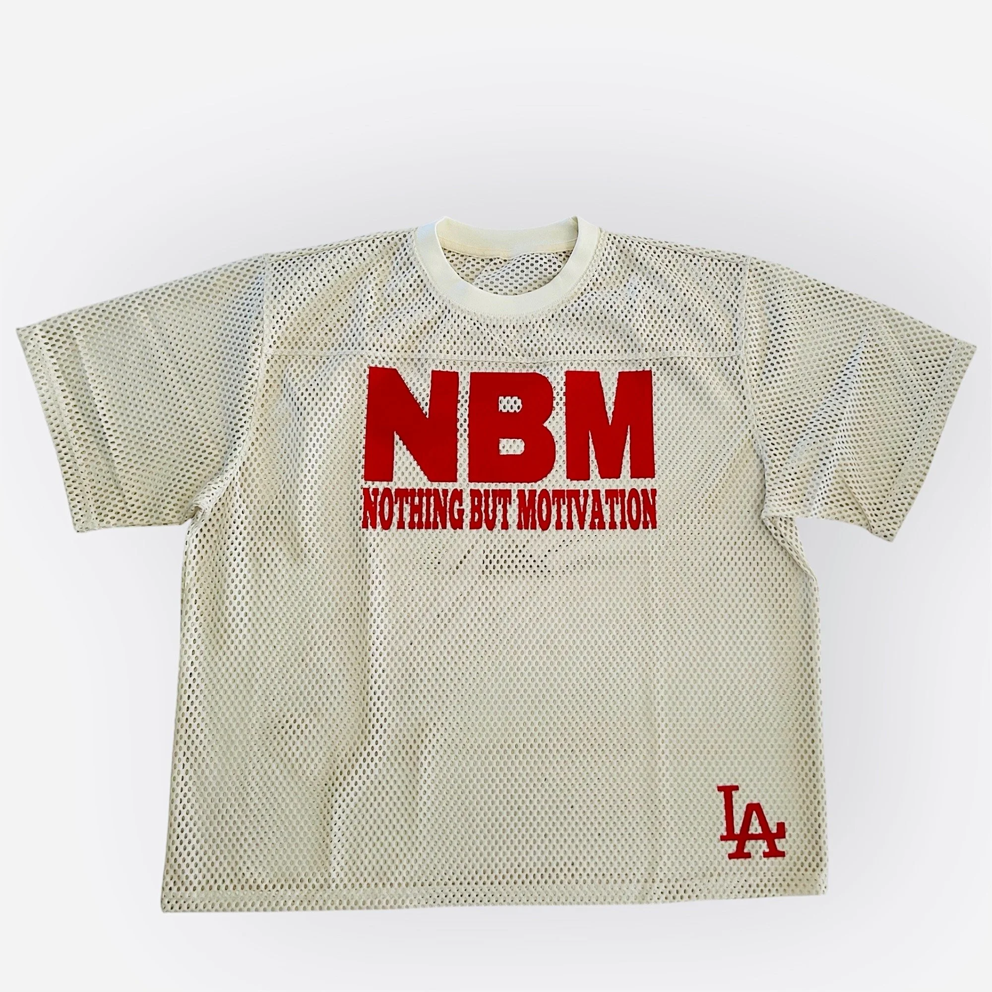 NBM Off White Jersey