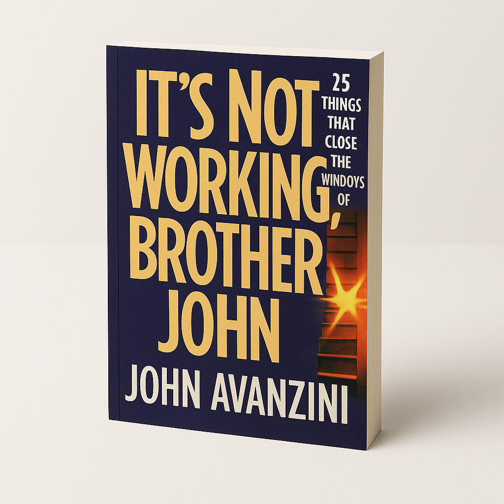 It's Not Working Brother John!