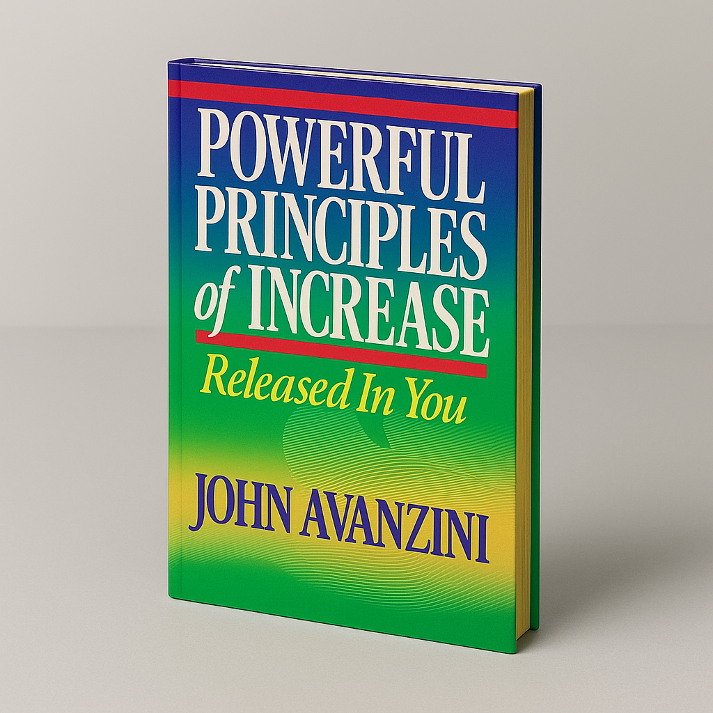 Powerful Principles of Increase