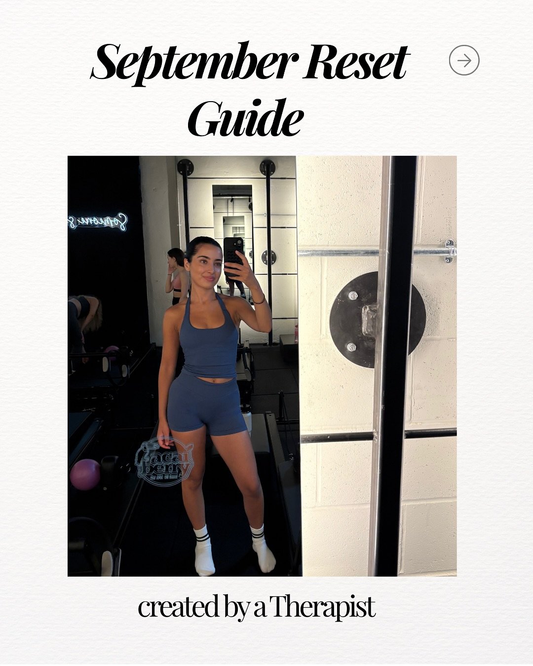 Sharing what I will be doing for the month of September, hope it gives anyone who sees this some inspiration ✨

#septembergoals #reset #newmonthnewgoals #glowup #lockin #wellnesshabits #selflove❤️ #healthyhabitsforlife #glowuptips