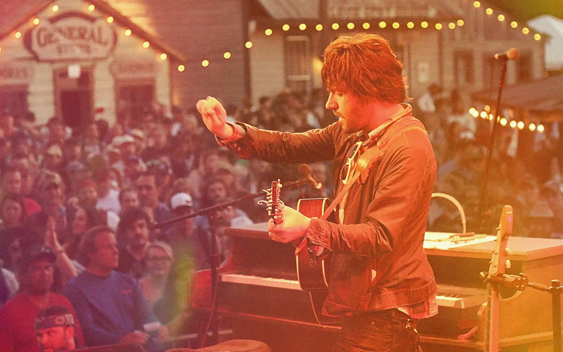 Conor Oberst on "Undo the Right"