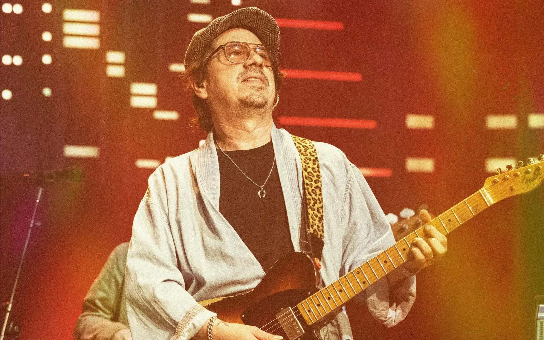 Adrian Quesada on "I Never Cared for You"