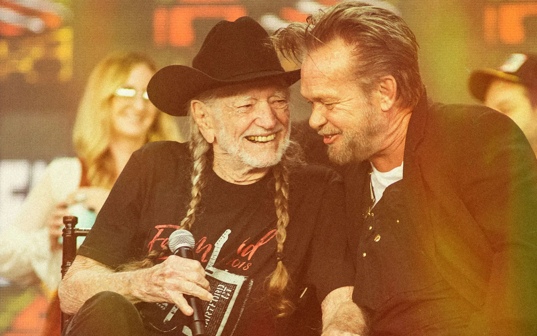 John Mellencamp on "Funny How Time Slips Away"