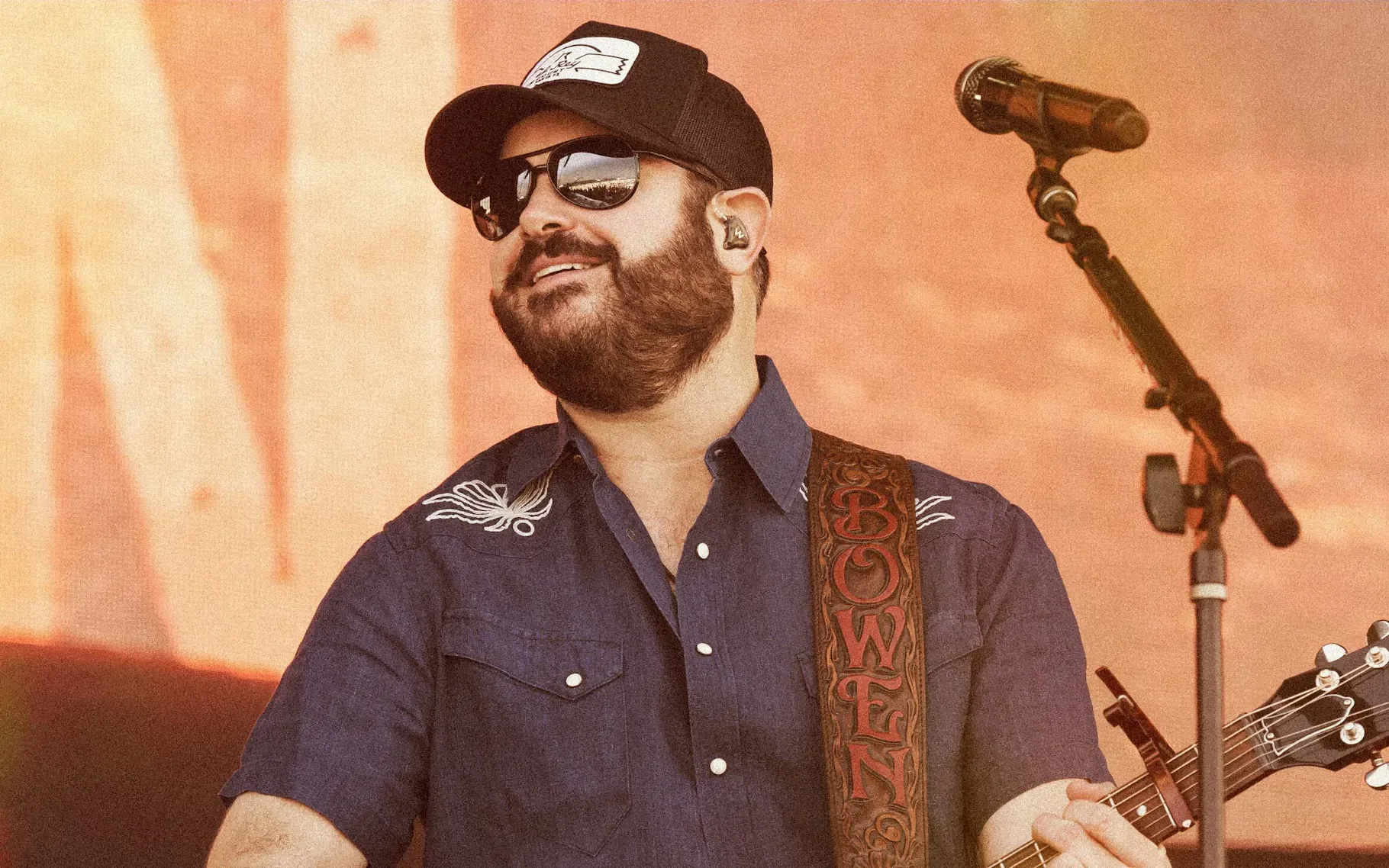 Wade Bowen on “Me and Paul”