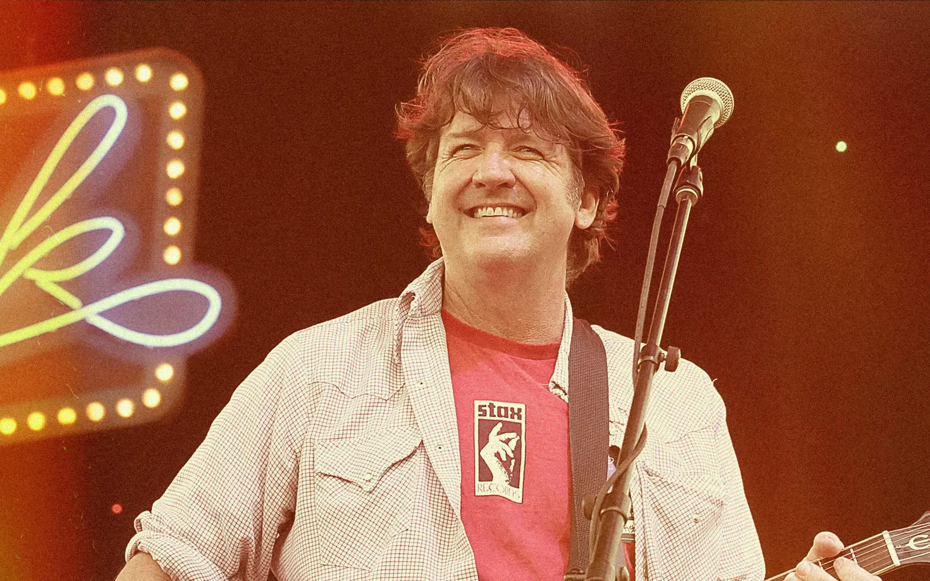 Bruce Robison on “Walkin”