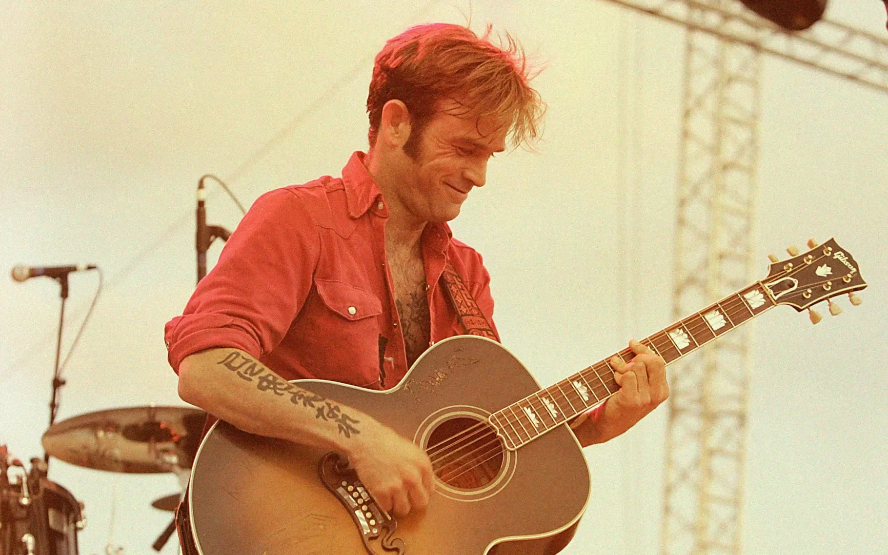 Waylon Payne on "Both Sides Now"