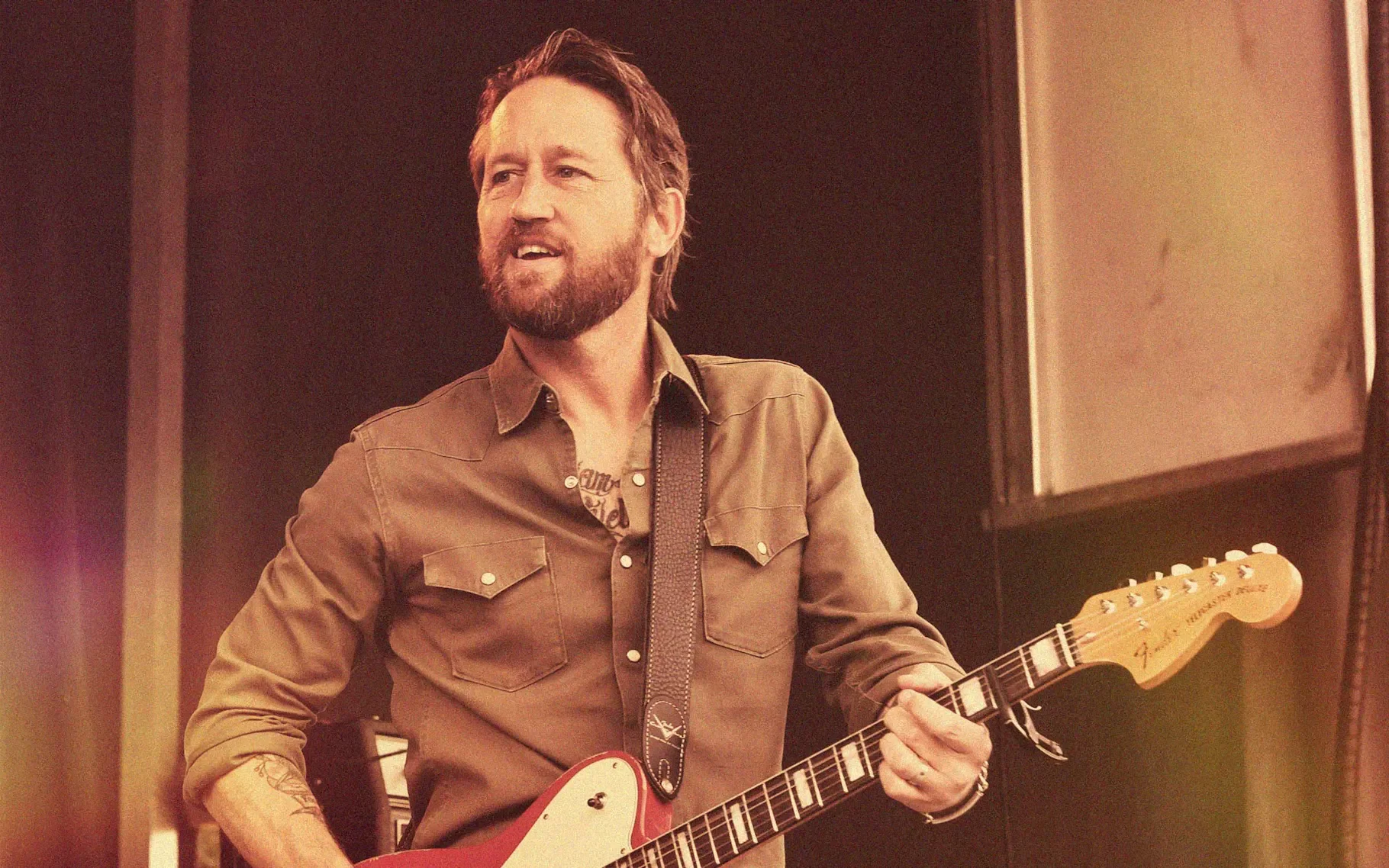 Chris Shiflett on “Good Hearted Woman”