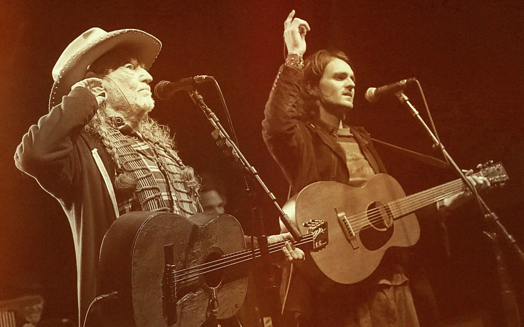 Micah Nelson on “Still Is Still Moving to Me”