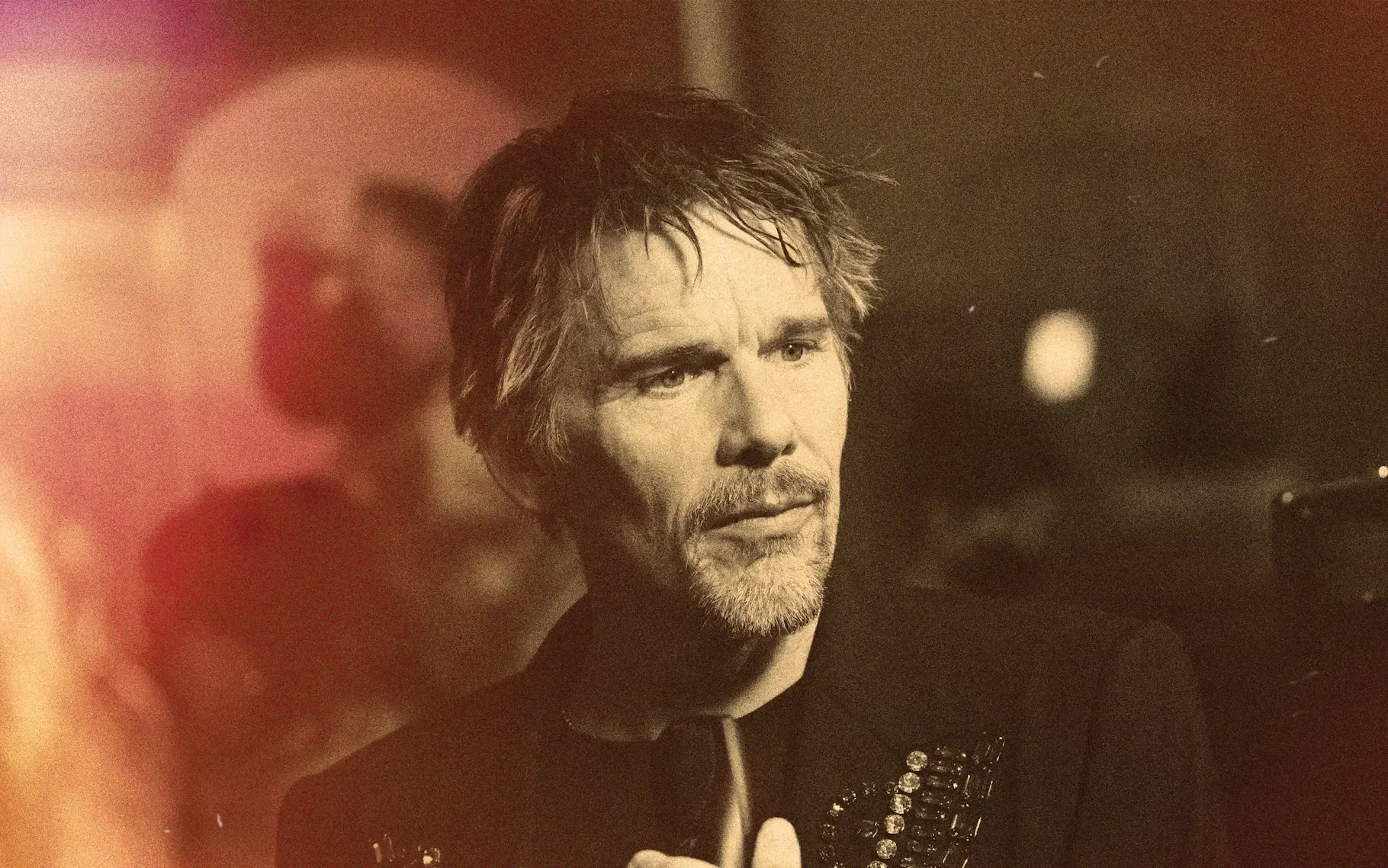 Ethan Hawke on "Too Sick To Pray"