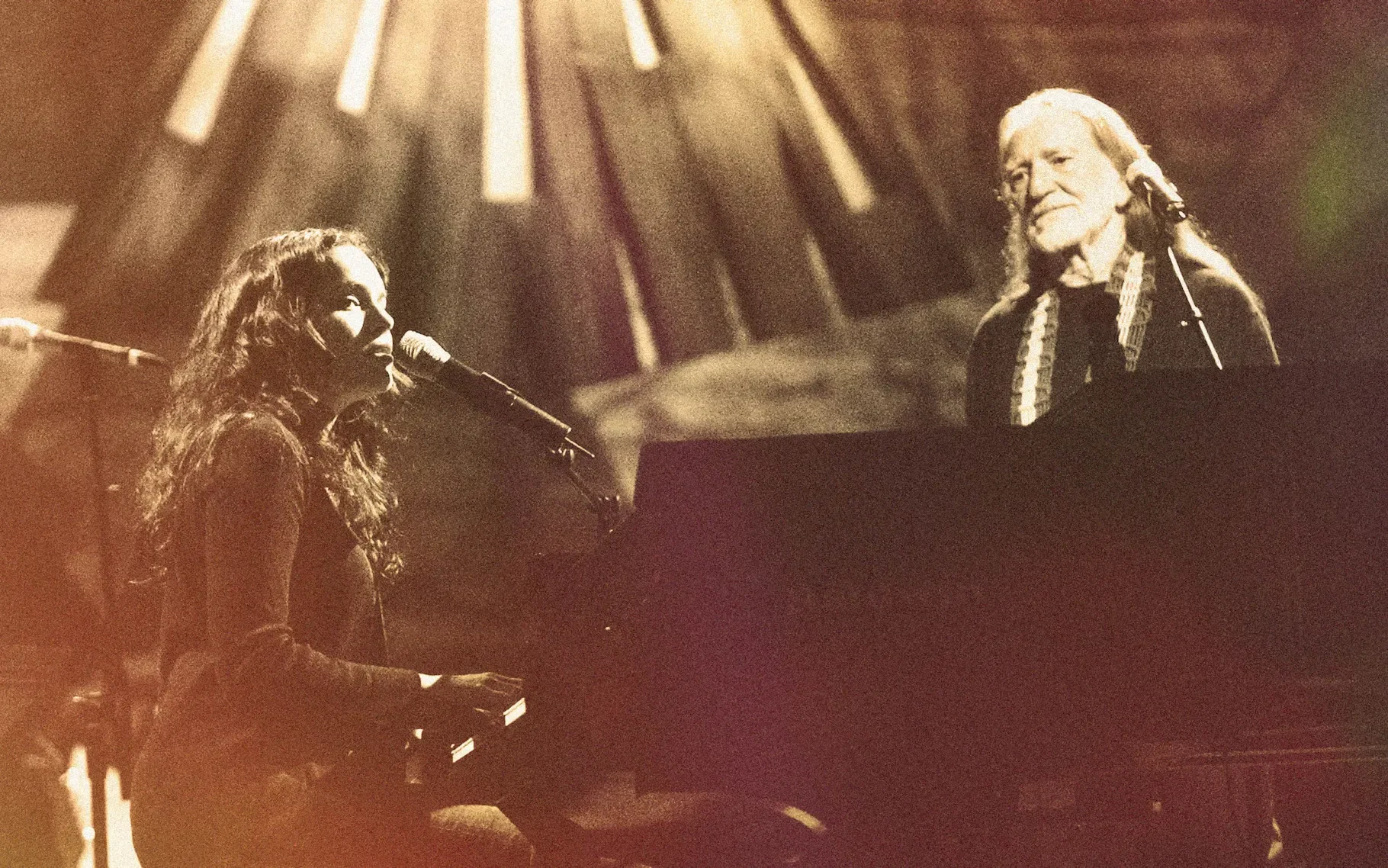 Norah Jones on "Permanently Lonely"