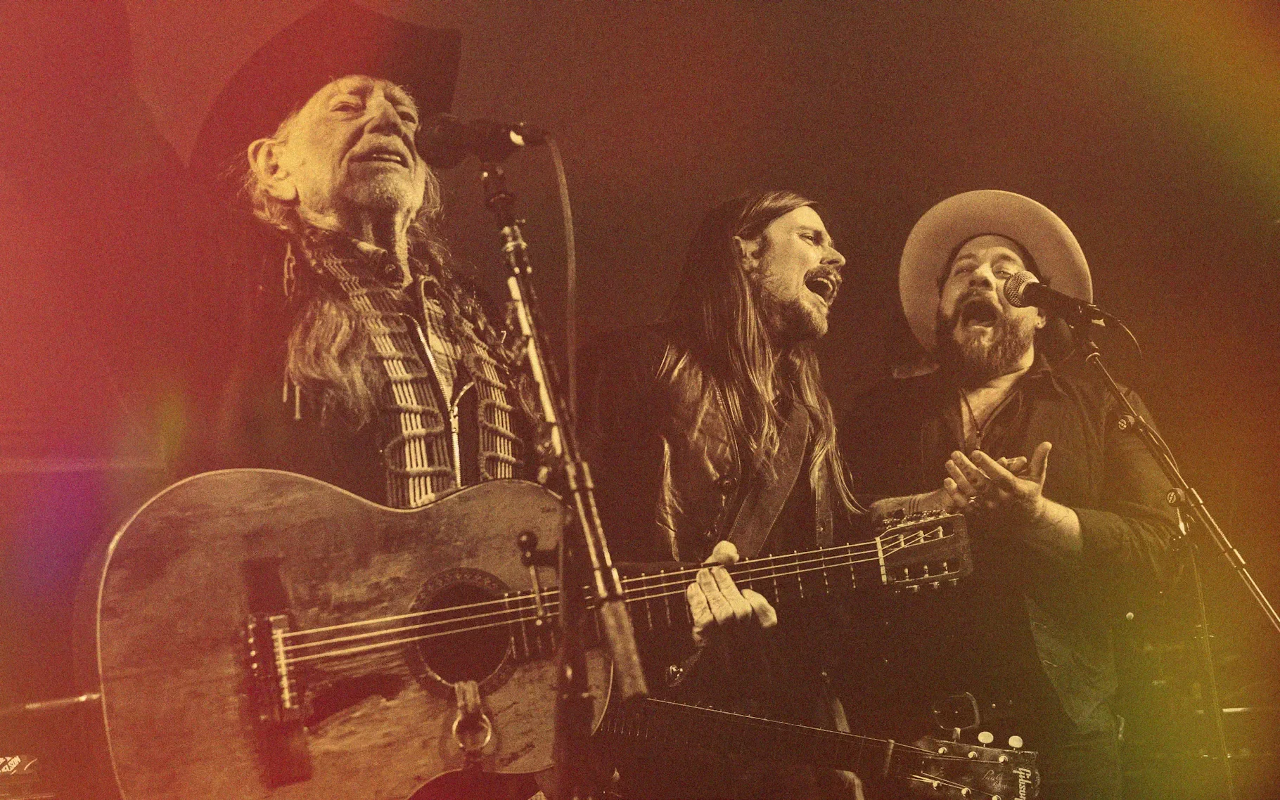 Nathaniel Rateliff on "A Song For You”