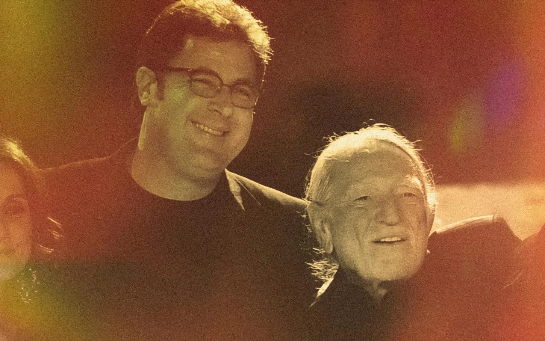 Vince Gill on "Healing Hands Of Time”