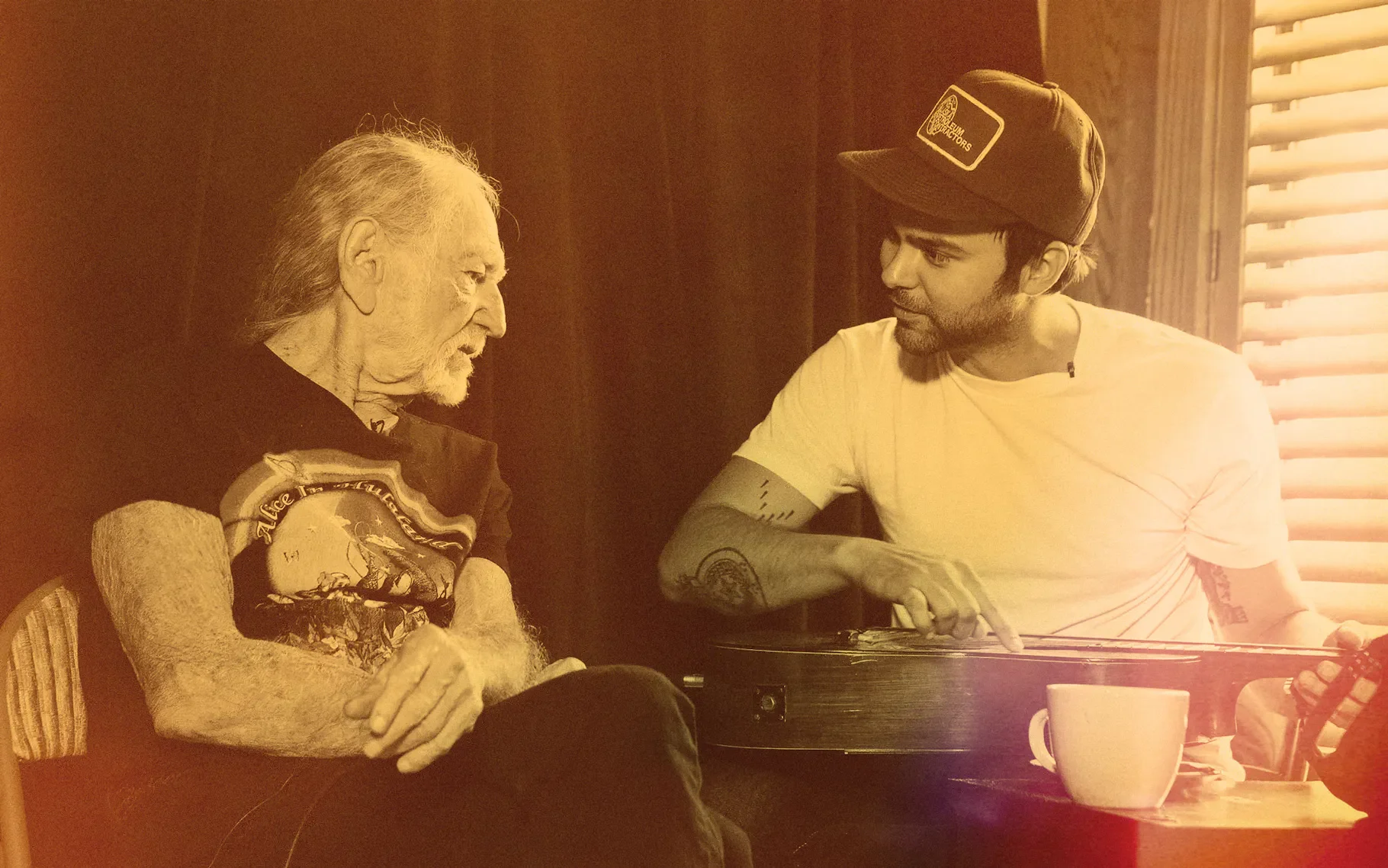 Shakey Graves on "Always On My Mind”