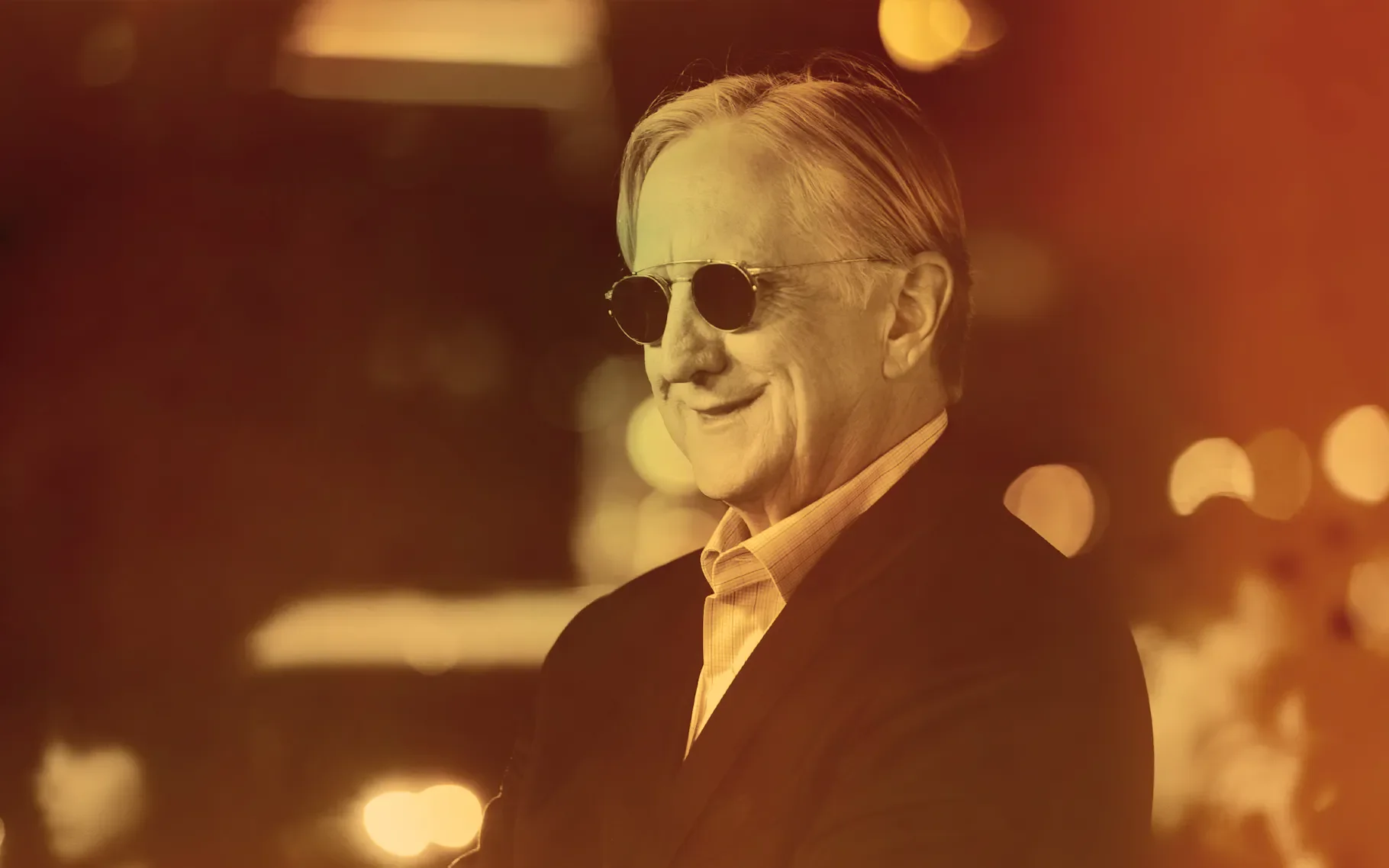 T Bone Burnett on "I Just Can't Let You Say Goodbye”