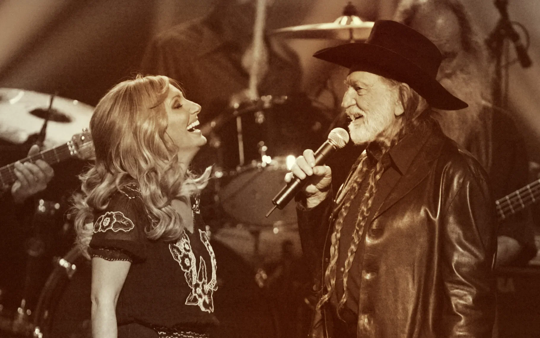 Lee Ann Womack on "Three Days”