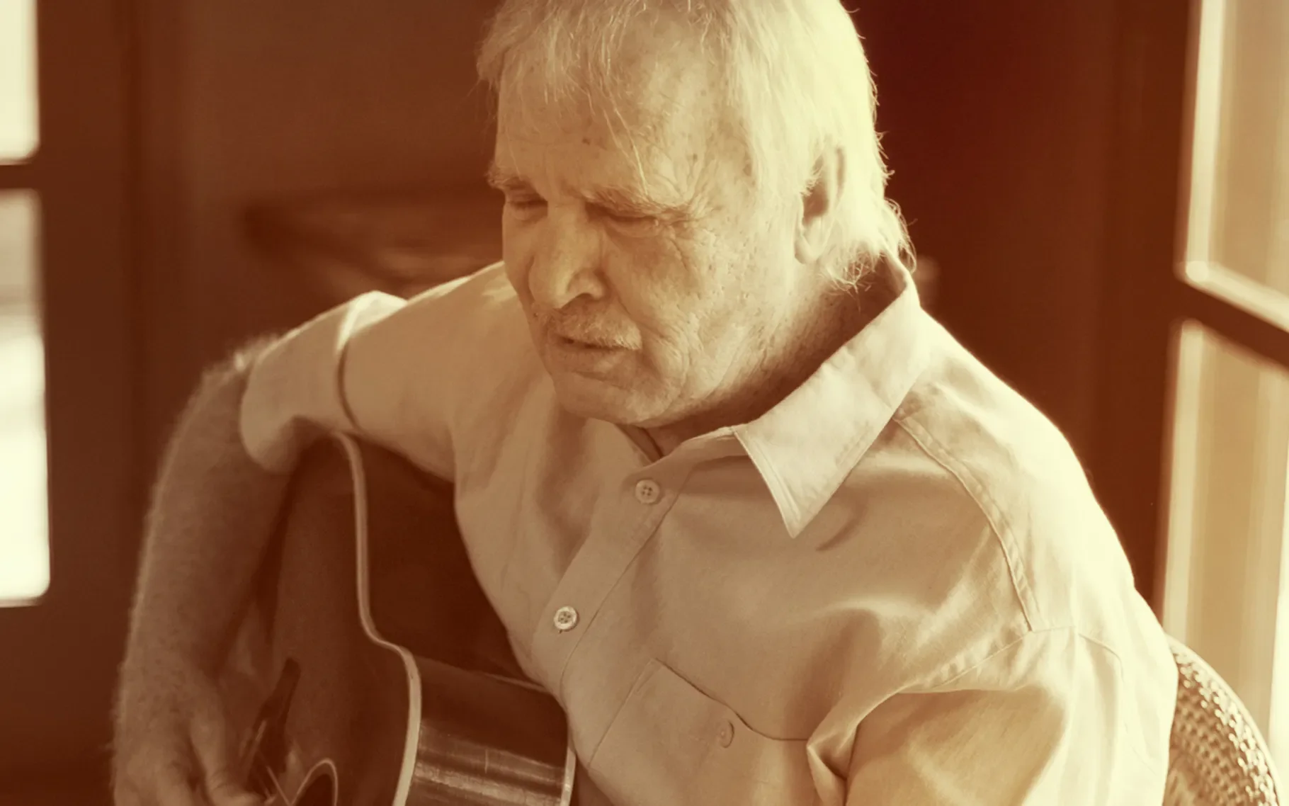 Sonny Throckmorton on "What a Way to Live”