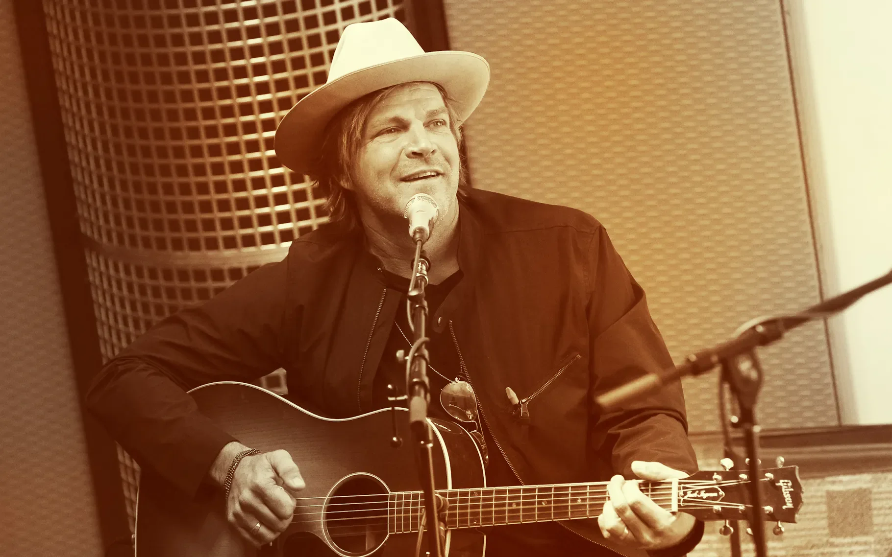 Jack Ingram on "I'd Have To Be Crazy"