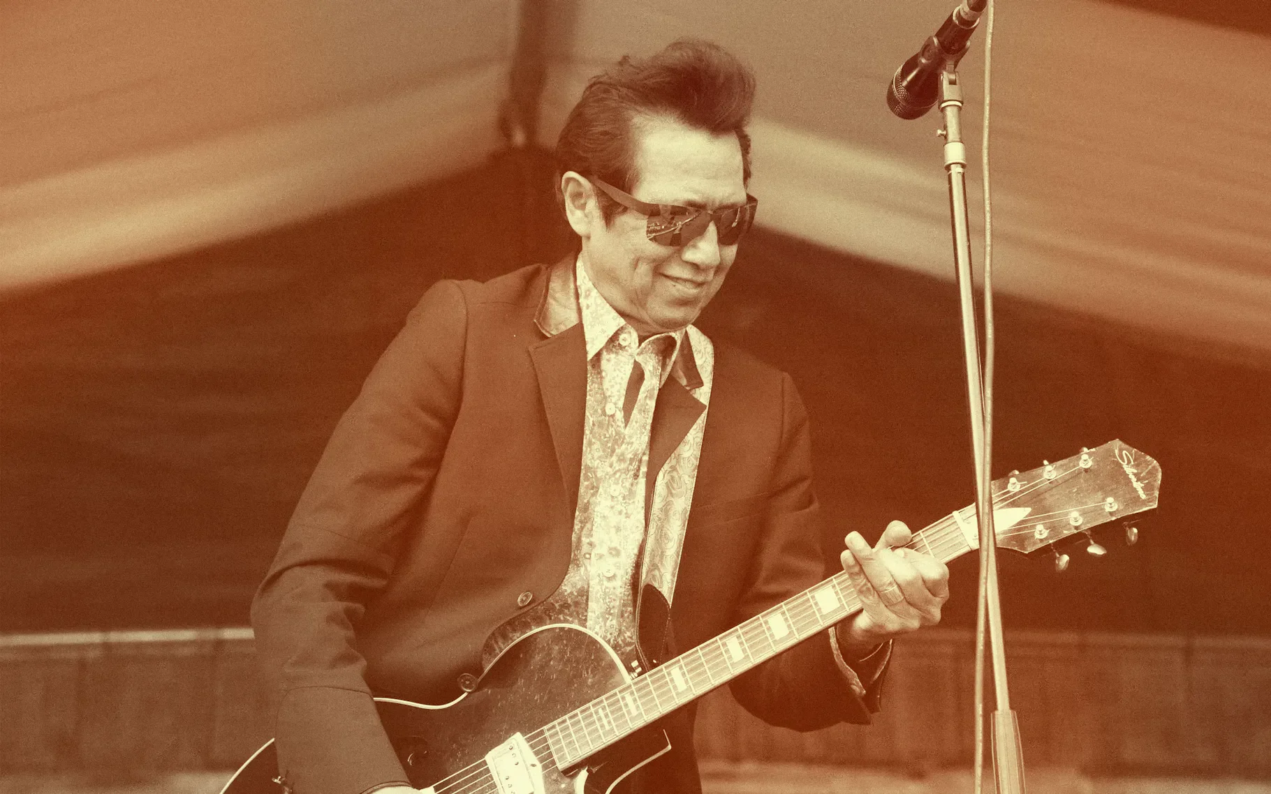 Alejandro Escovedo on "Half A Man"