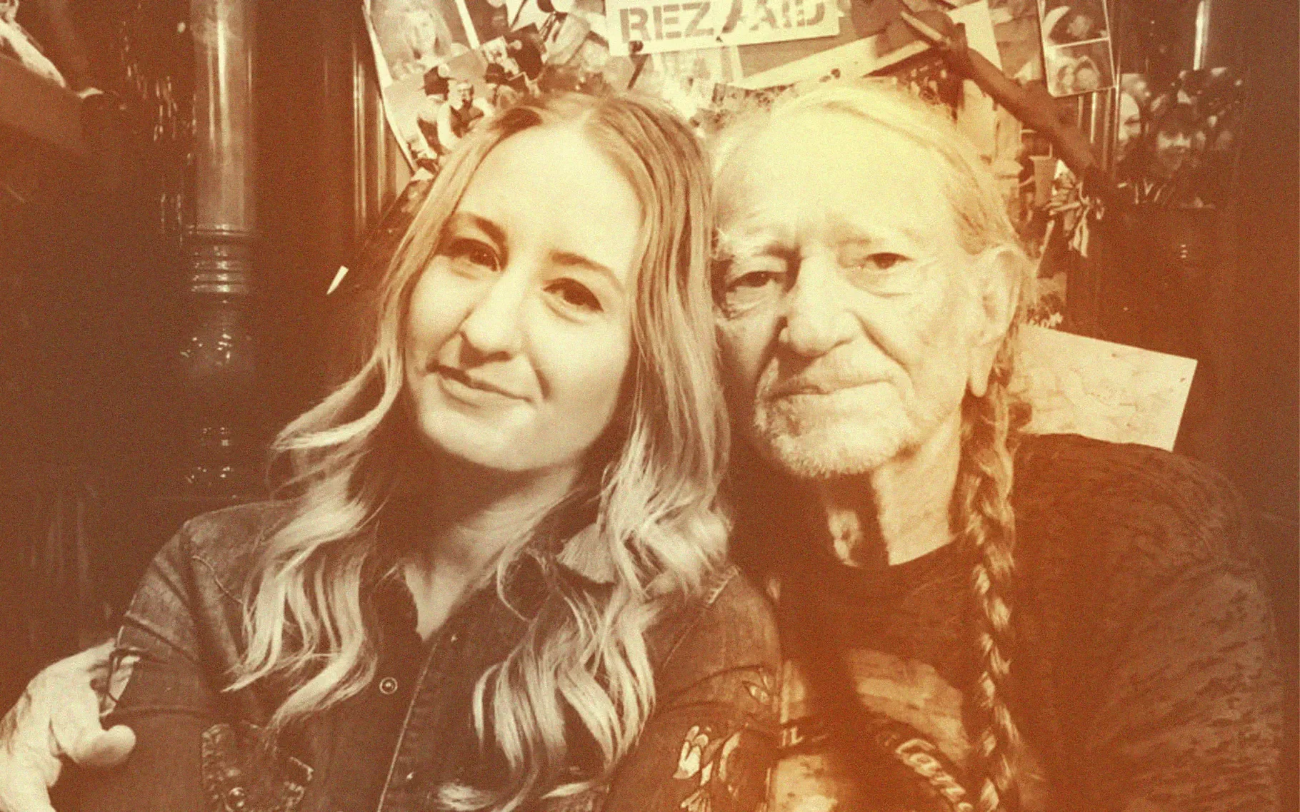 Margo Price on "Angel Flying Too Close To The Ground"