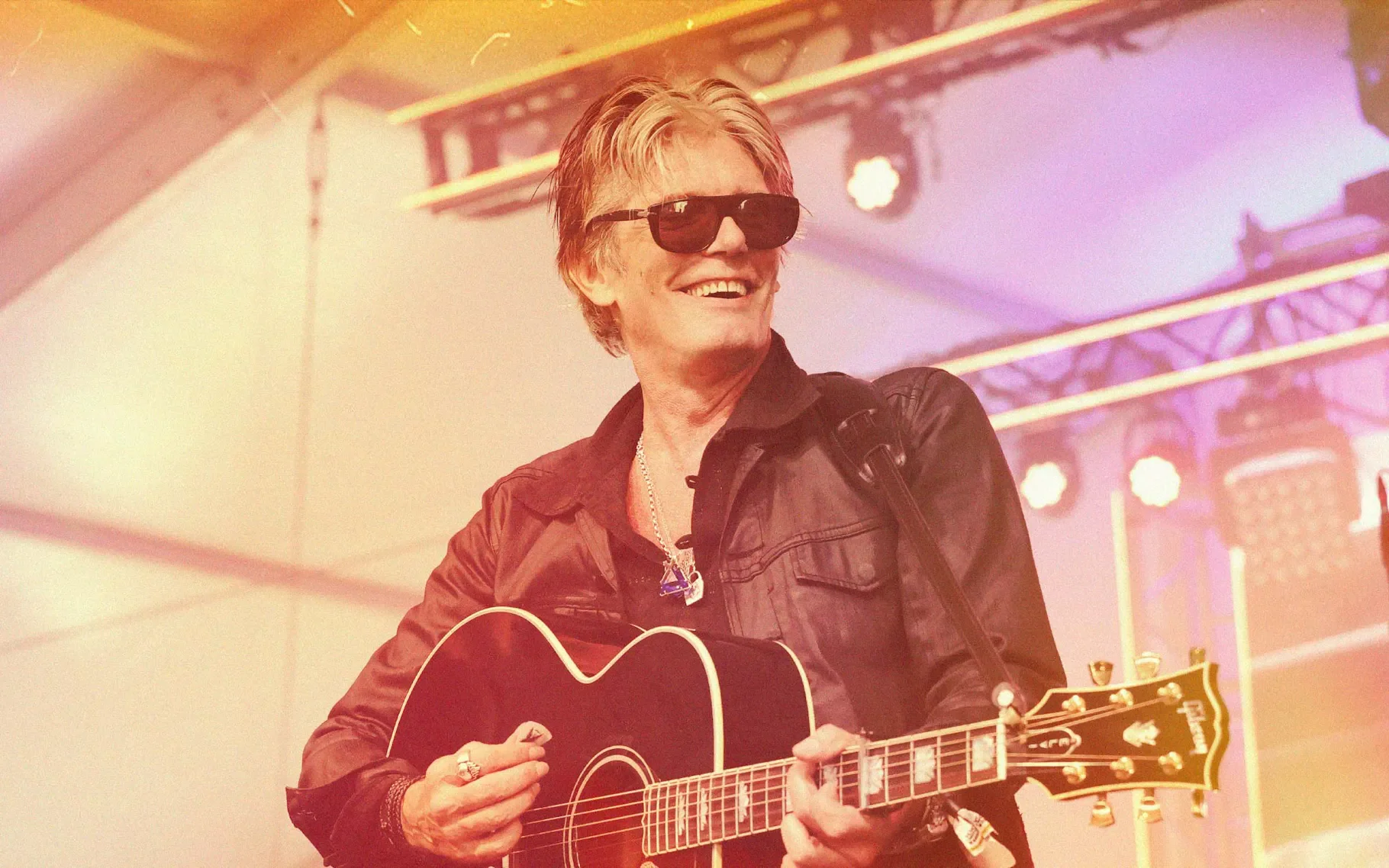 Charlie Sexton on "I Let My Mind Wander"