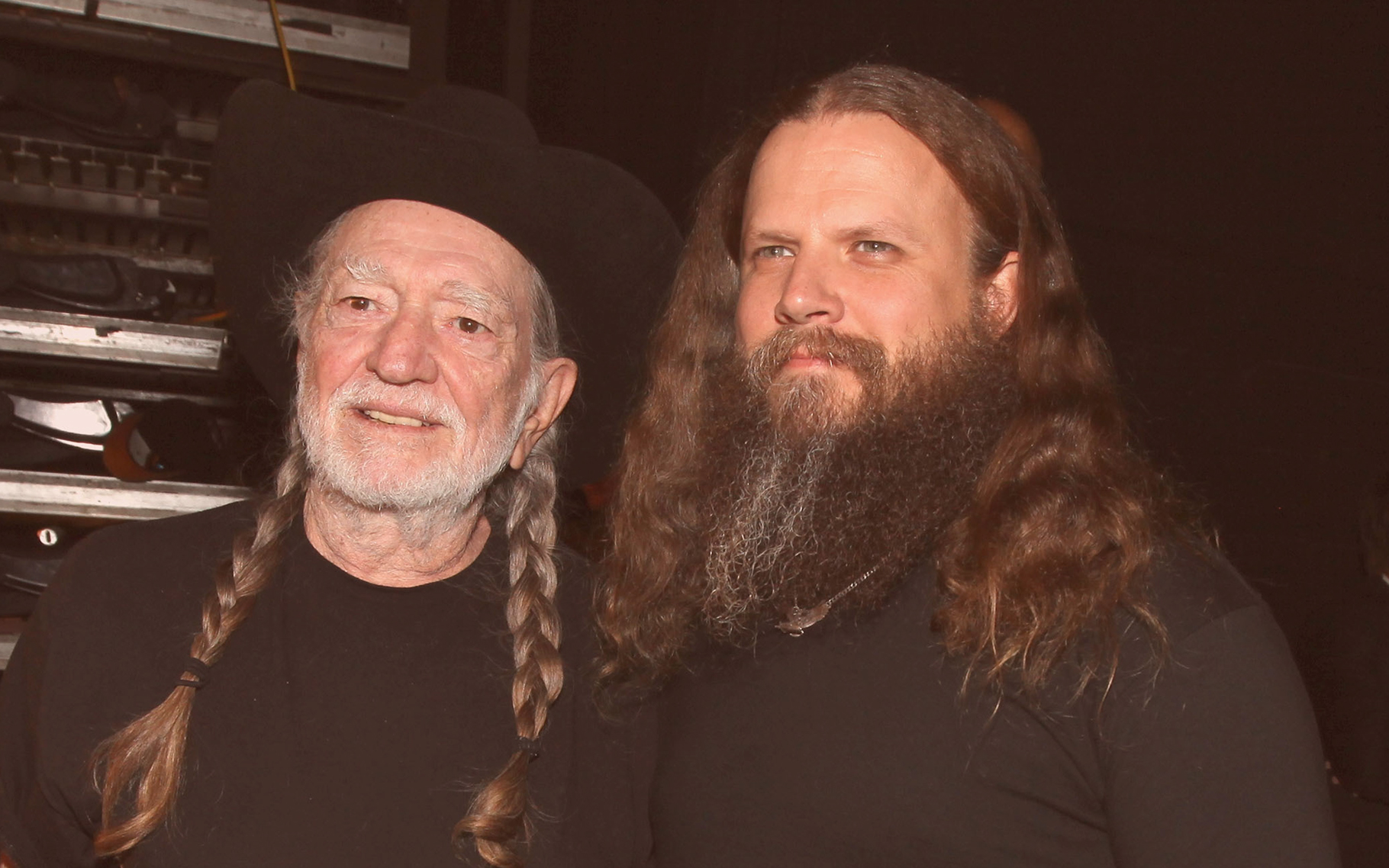 Jamey Johnson on Willie Nelson and What It Really Means to Be an Outlaw