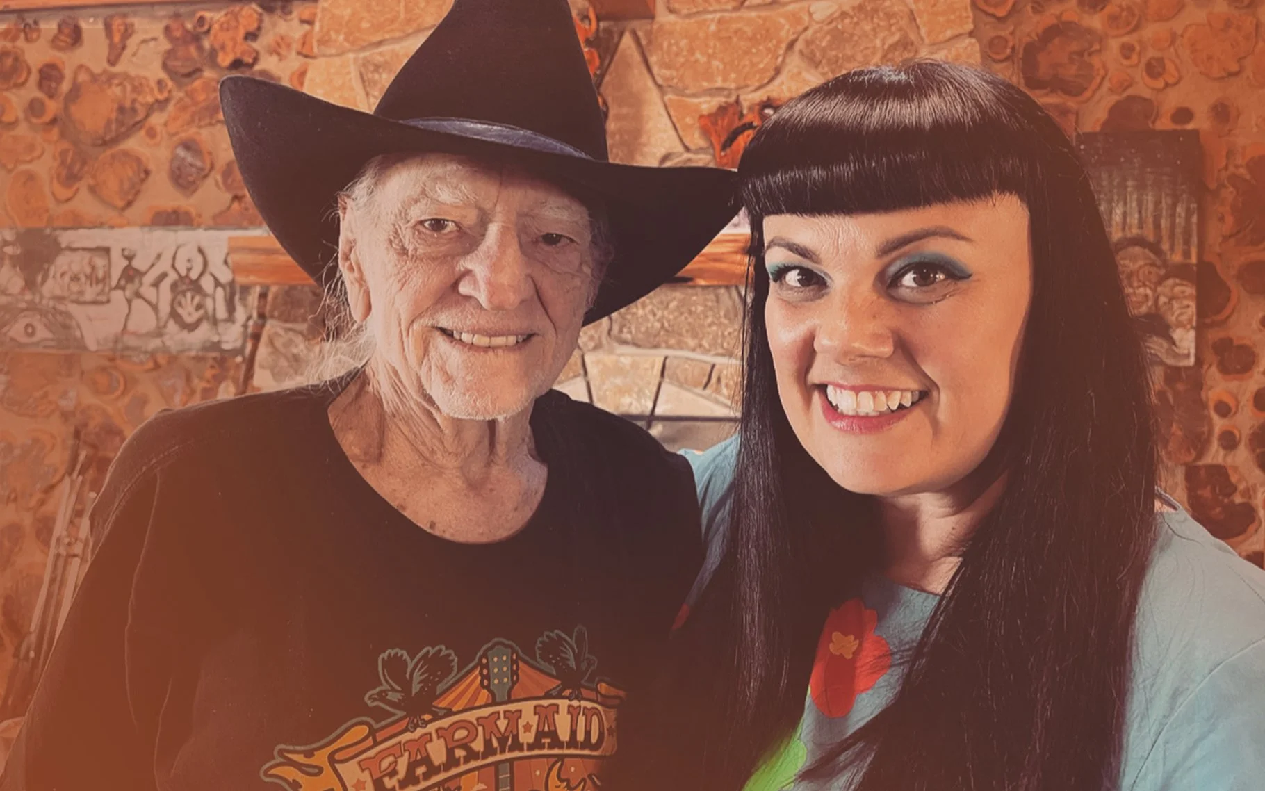 Tami Neilson on Willie Nelson, Sister Bobbie, and the Singular Grace of Playing in a Family Band