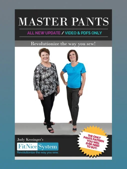 FitNice Master Pants Pattern
