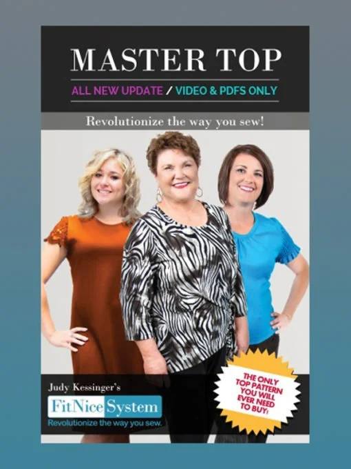 FitNice Master Top Pattern
