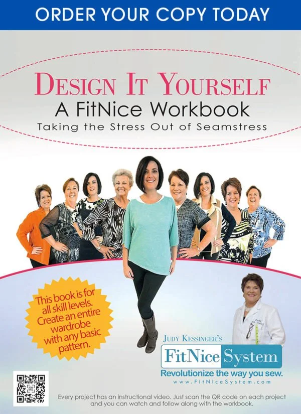 Design It Yourself:  A FitNice Workbook