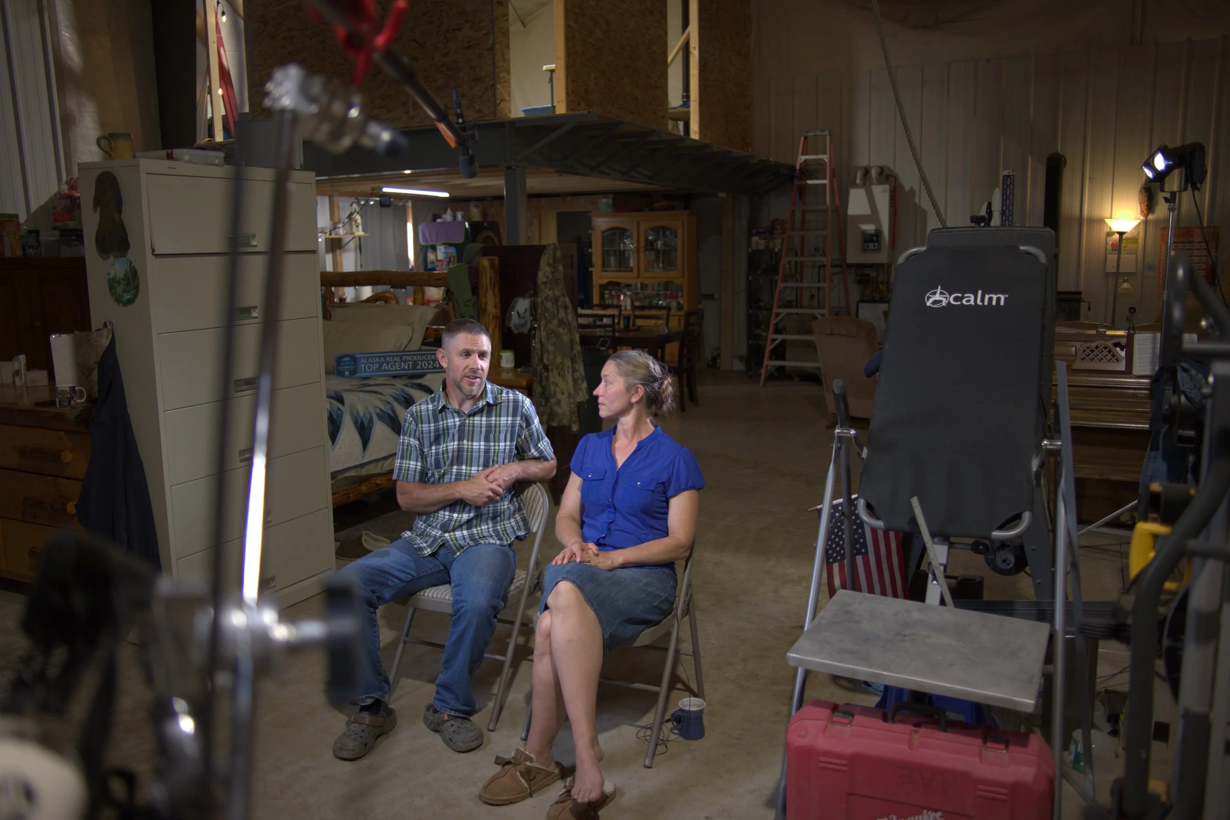 The Road to Rhodiola - Alaska Rhodiola Documentary Production