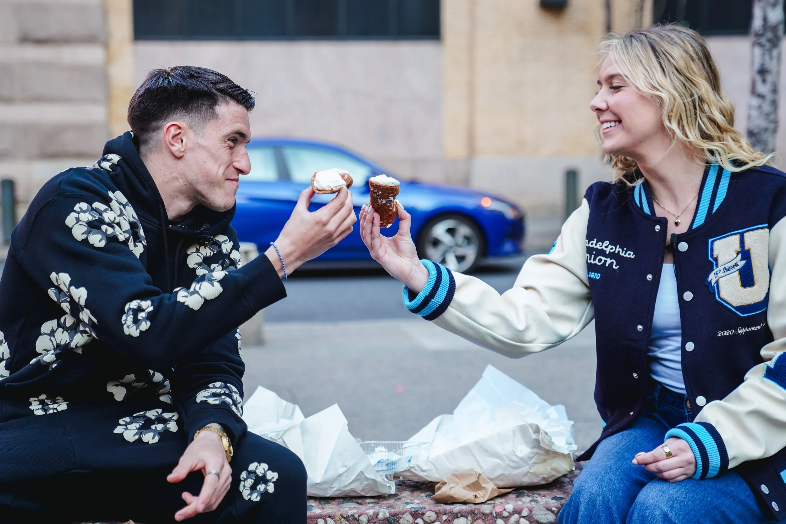 The U: a behind-the-scenes feature series that chronicles the season on and off the pitch.