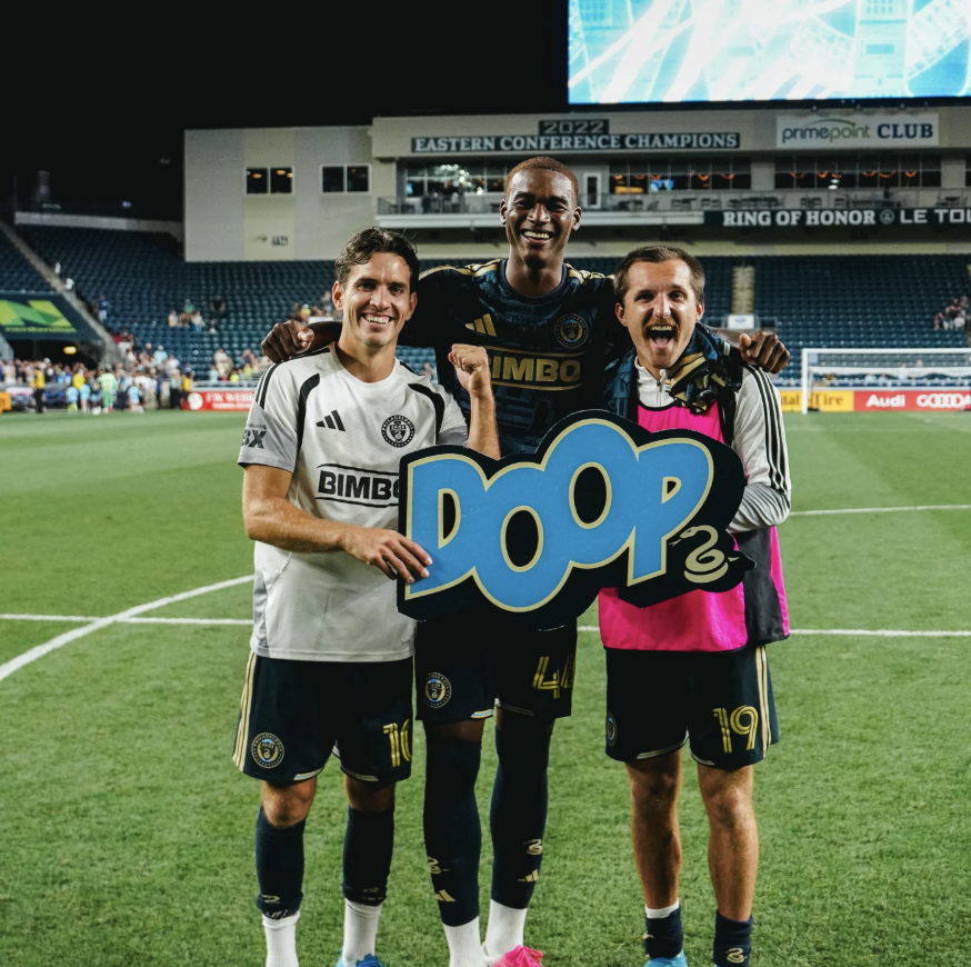 Neil Pierre reflects on special Subaru Park debut