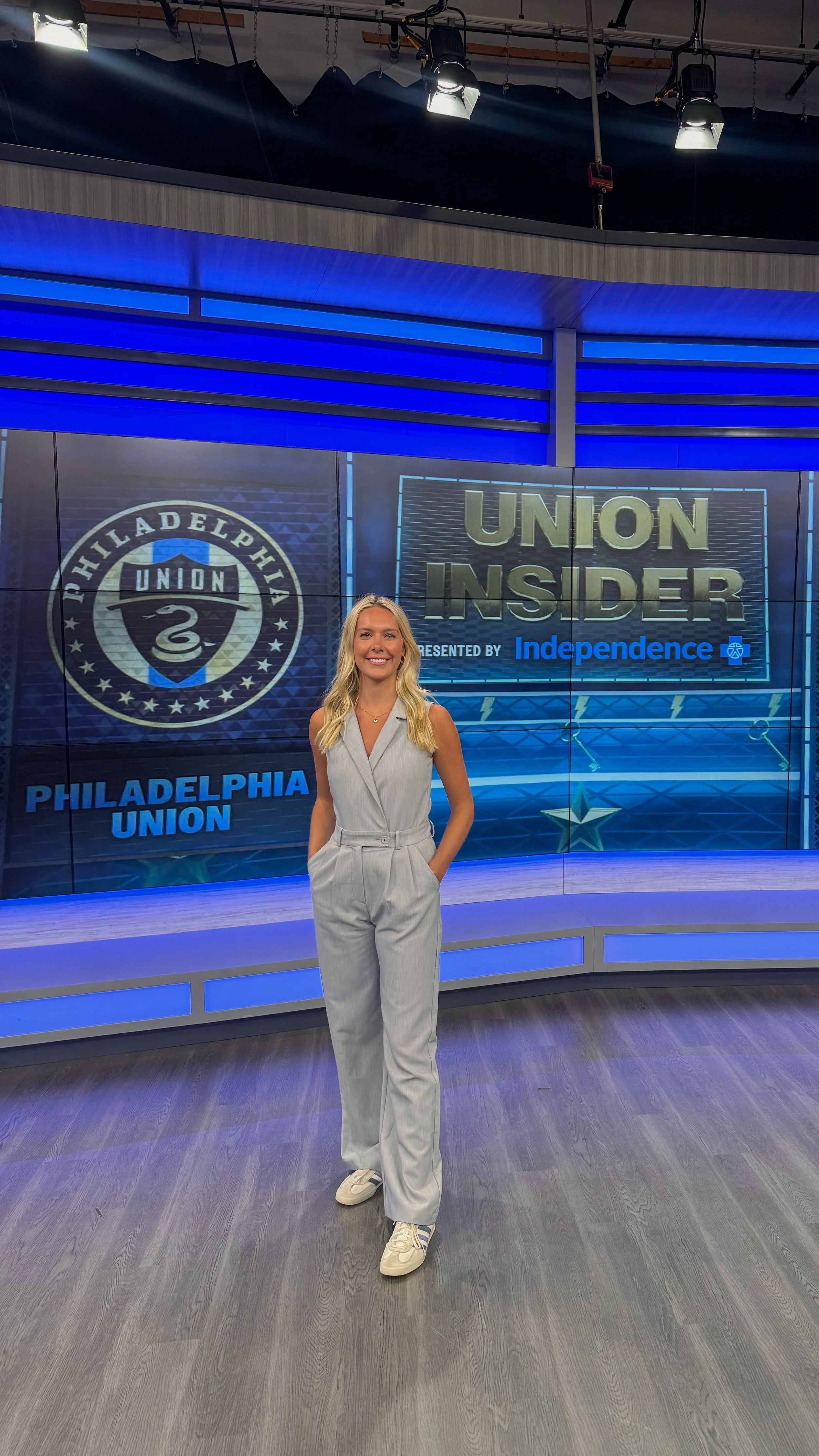 Union Insider: a weekly live-to-tape broadcast television show aired on local channels