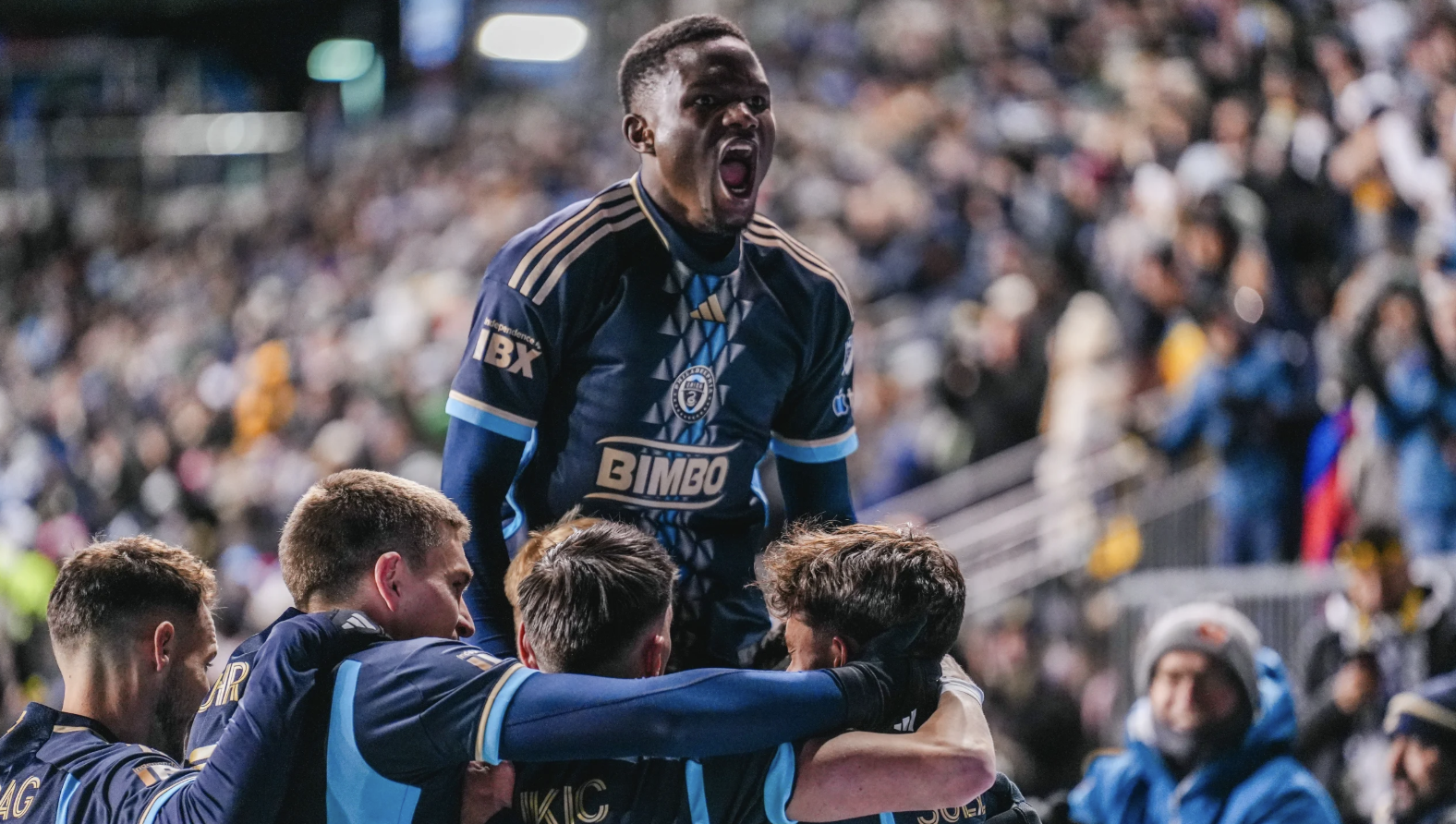 
Momentous start to 2025 for Olwethu Makhanya