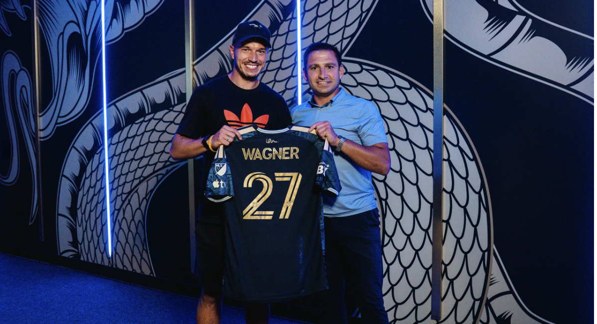 Harriel achieves major Homegrown milestone