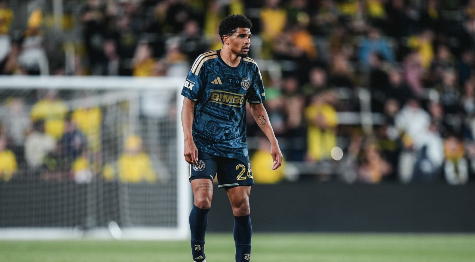 Harriel achieves major Homegrown milestone