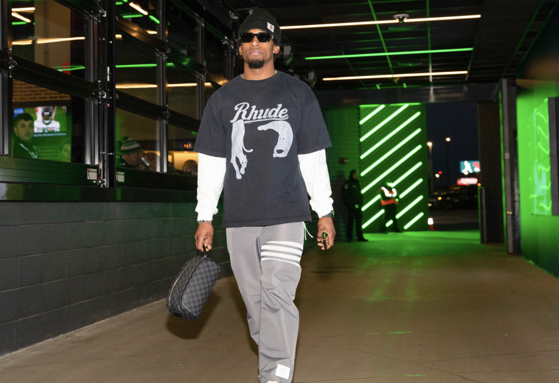 Zech McPhearson: Winning with style points