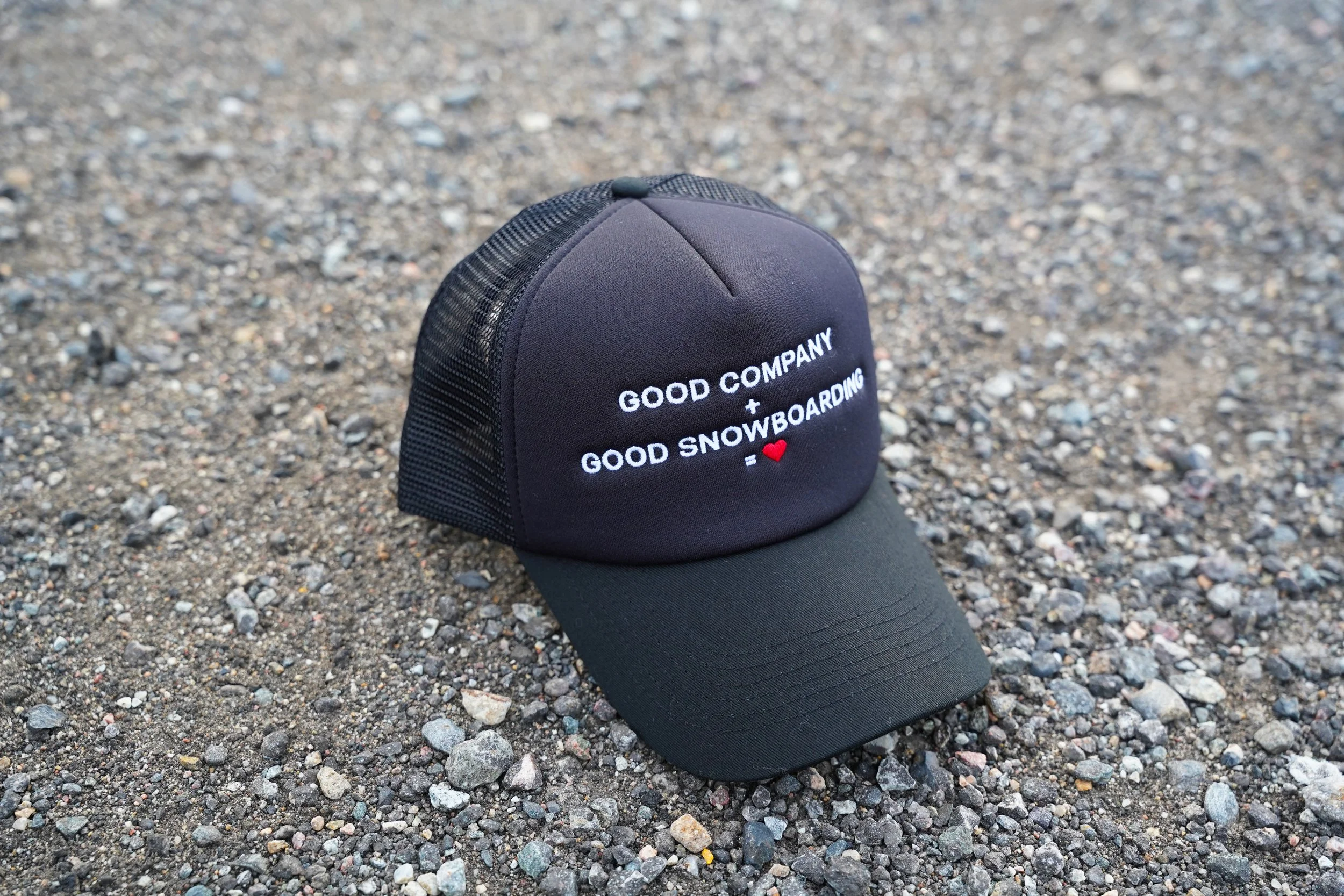 2gether Good Company Trucker