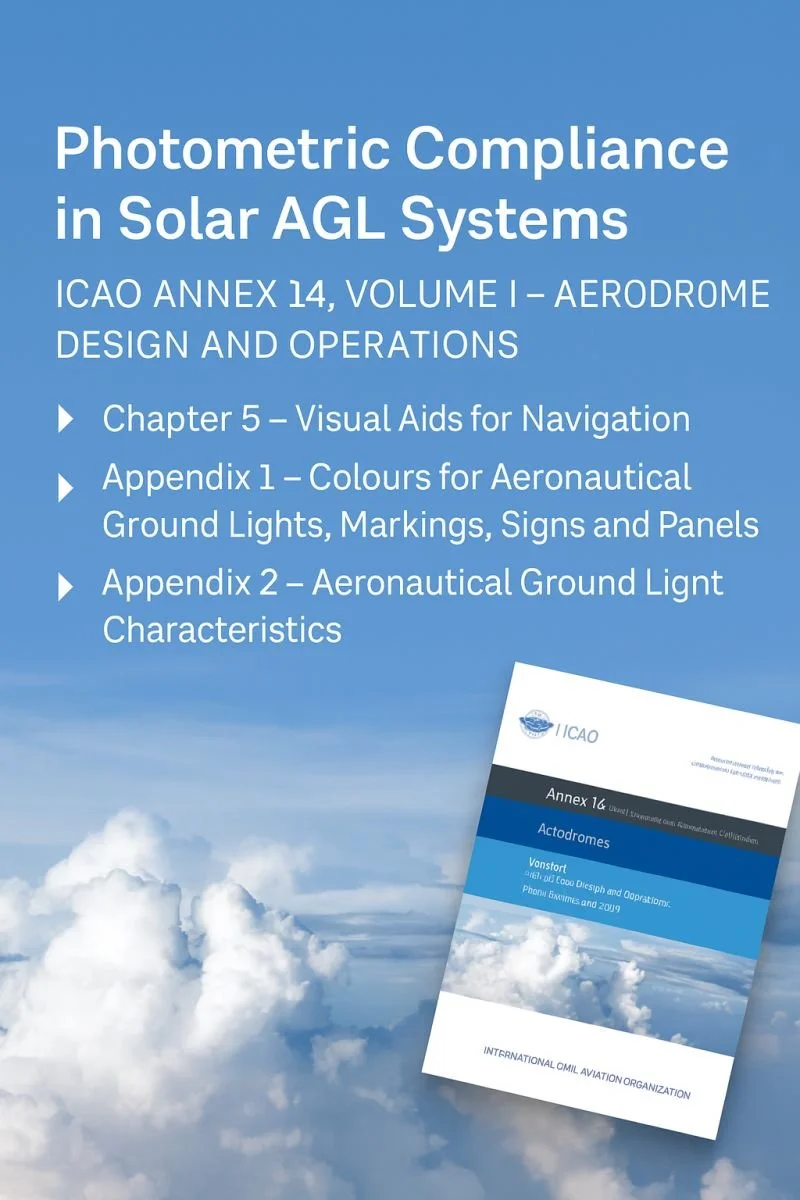 How to Evaluate Photometric Compliance in Solar AGL Systems