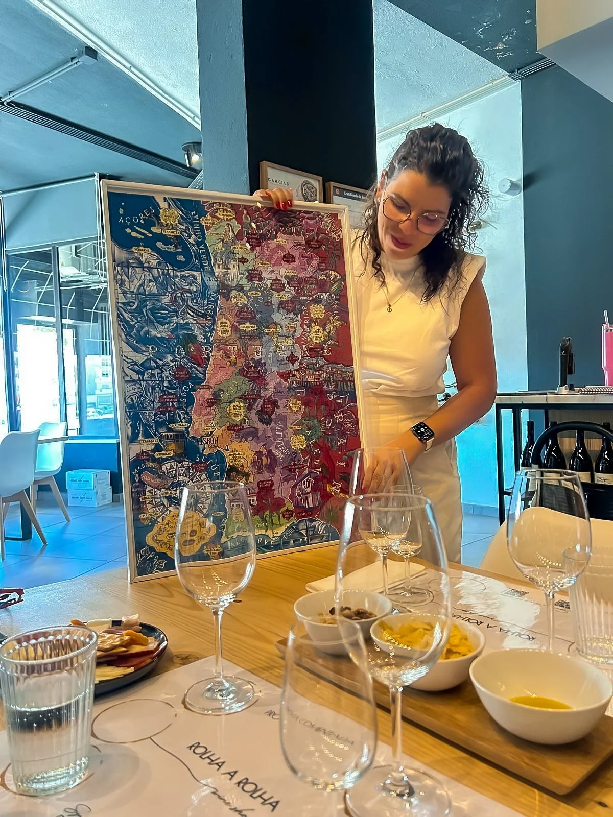 Wine Tasting Algarve | Portuguese Wine Masterclass