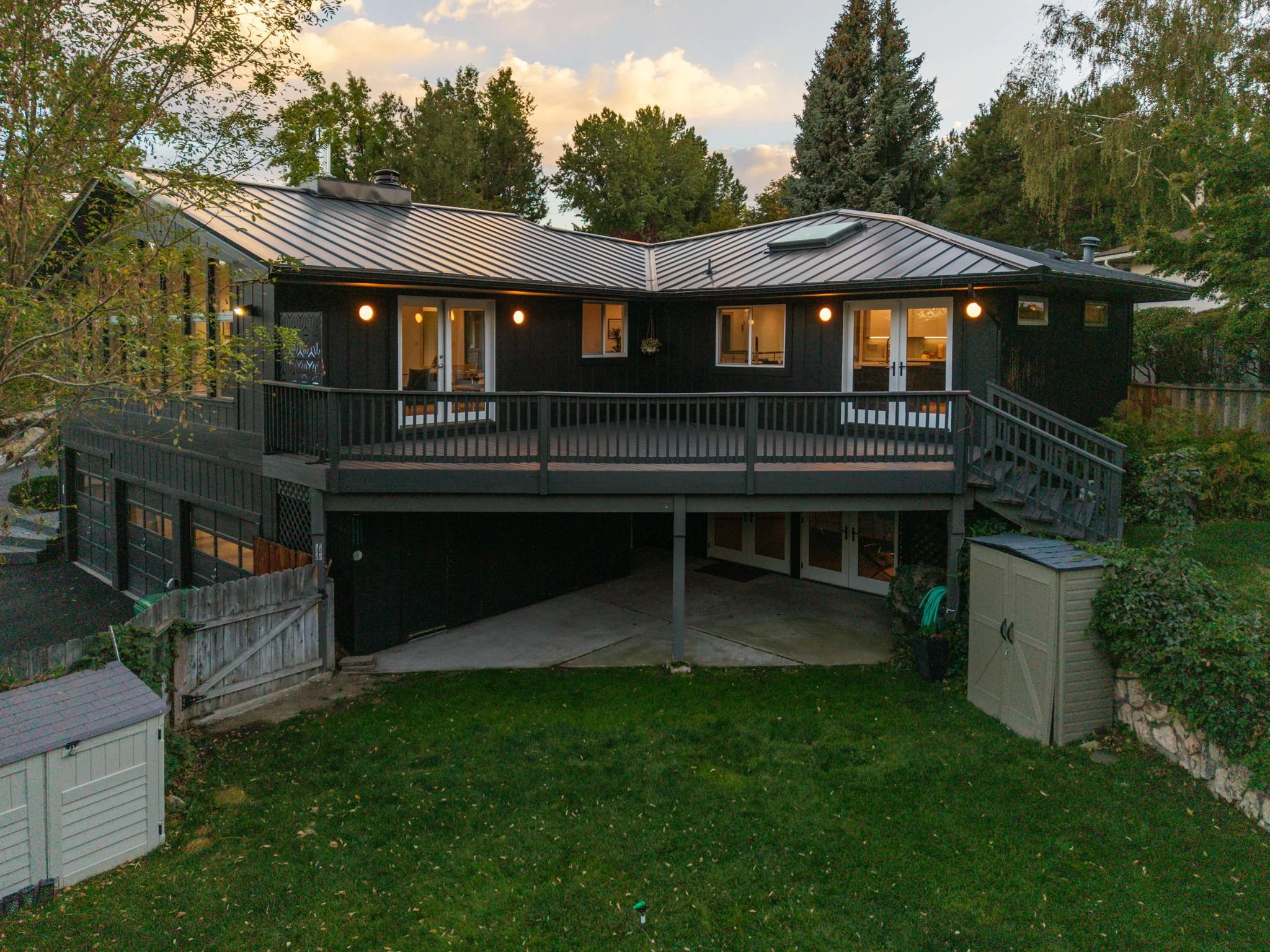 1-web-or-mls-2535 W Lake Ridge Shores Twilight Drone-2.jpg