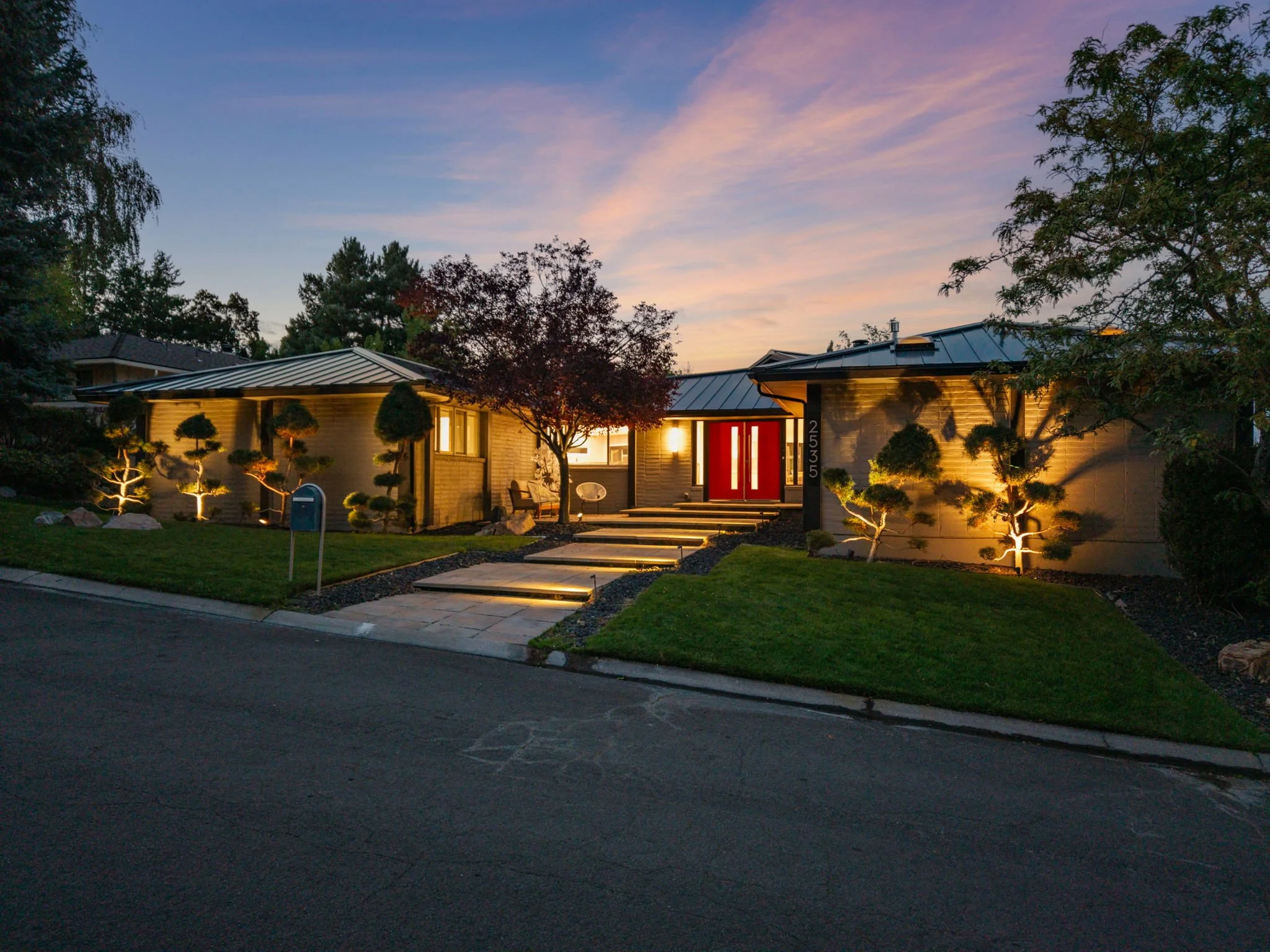 Twilight Photography