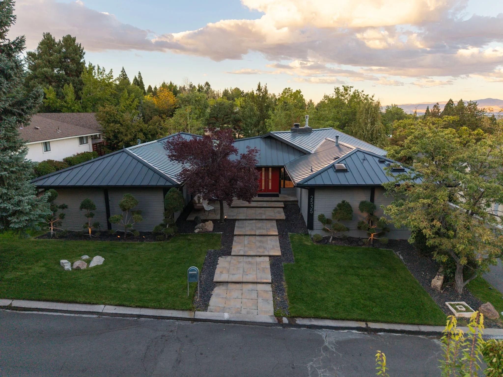 7-web-or-mls-2535 W Lake Ridge Shores Twilight Drone.jpg