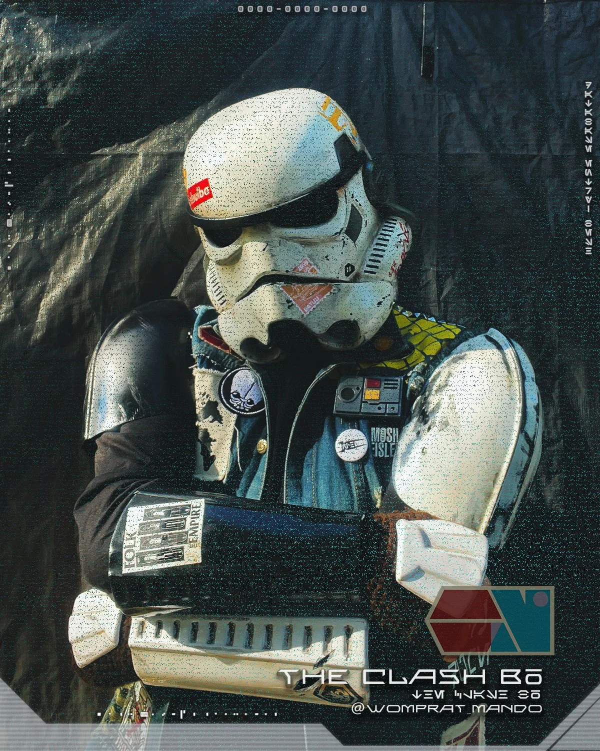 06 - Burgundy Profile - The Clash.jpg