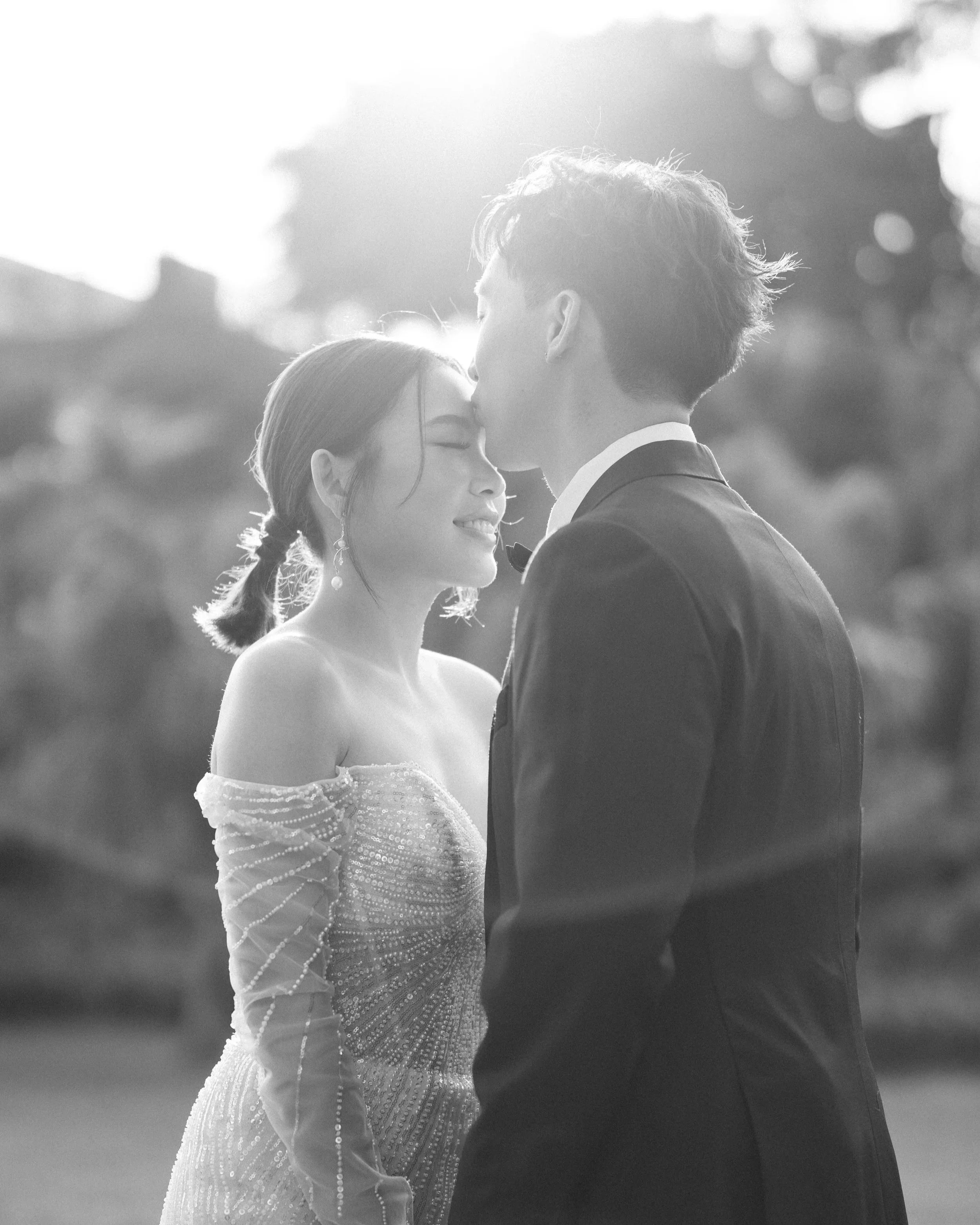 Pre-wedding