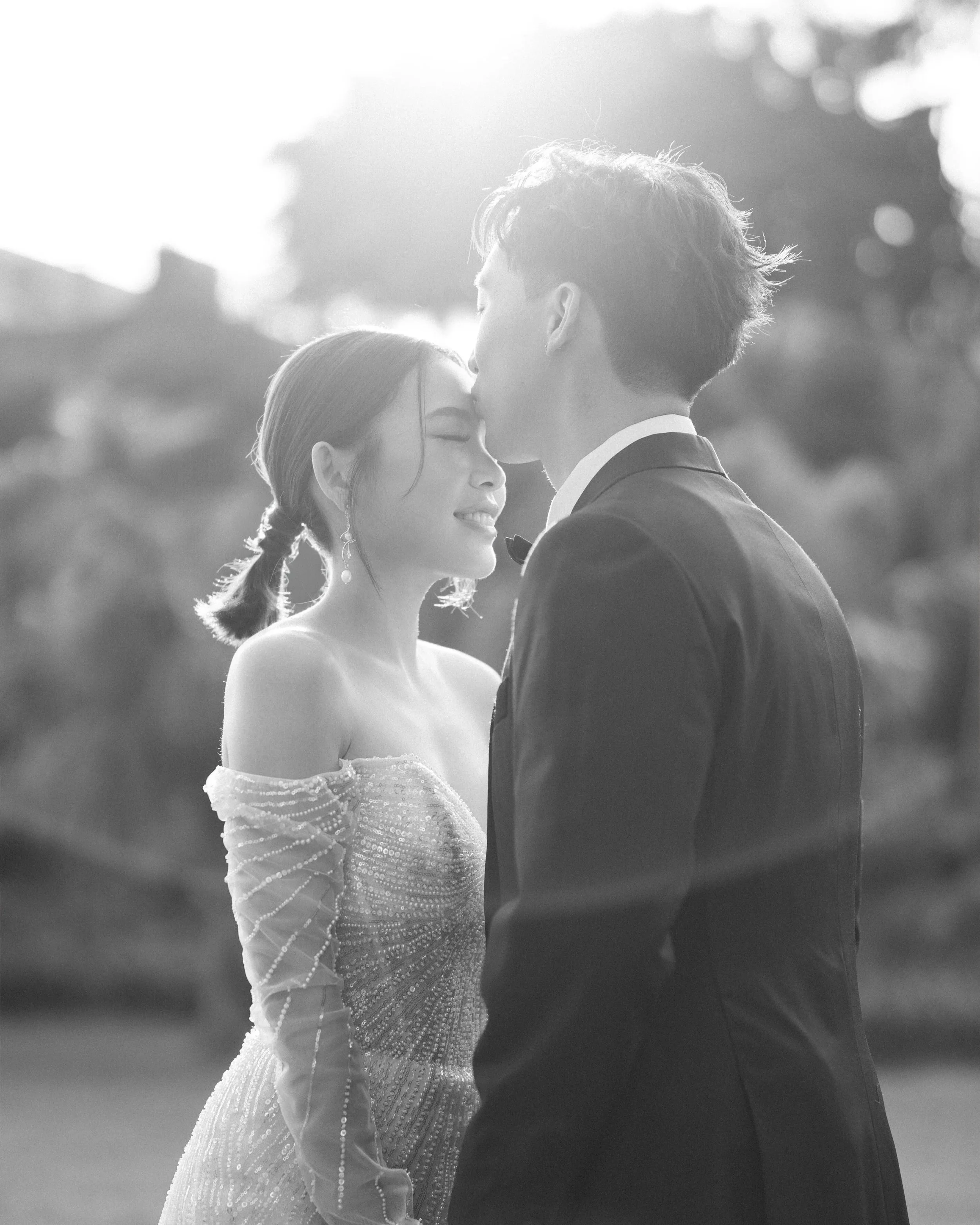 Pre-wedding