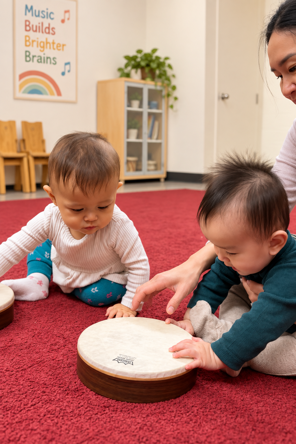 RCM Smart Start™ (Age 0-4)